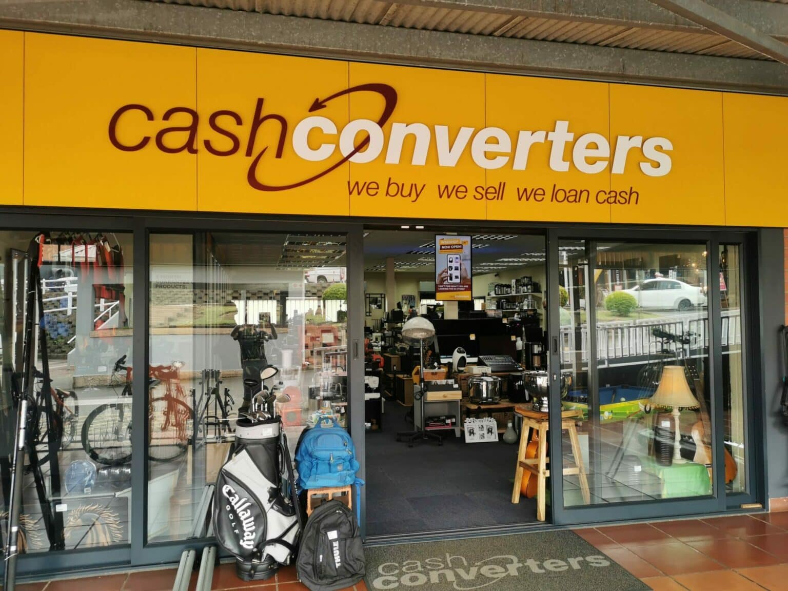 Gopro volta tripod cash converters
