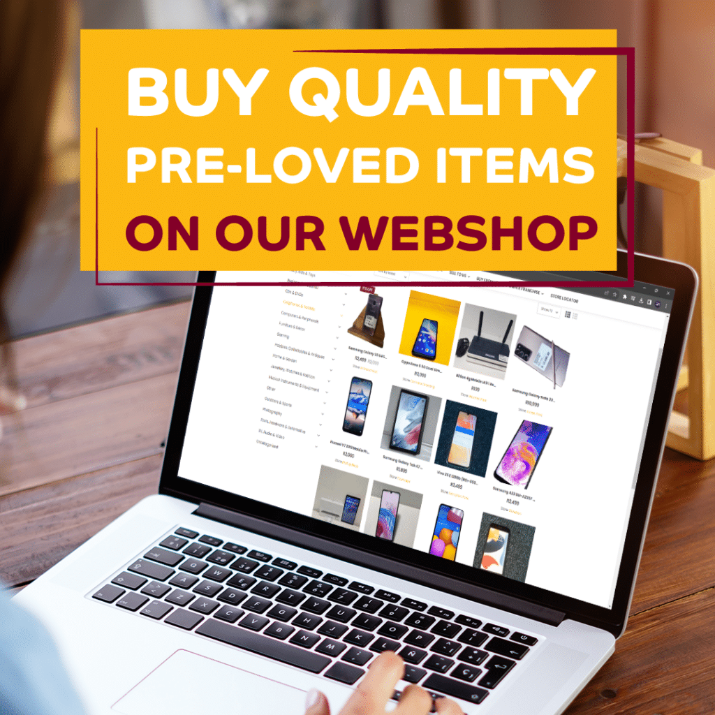 Preloved isn’t second best Cash Converters