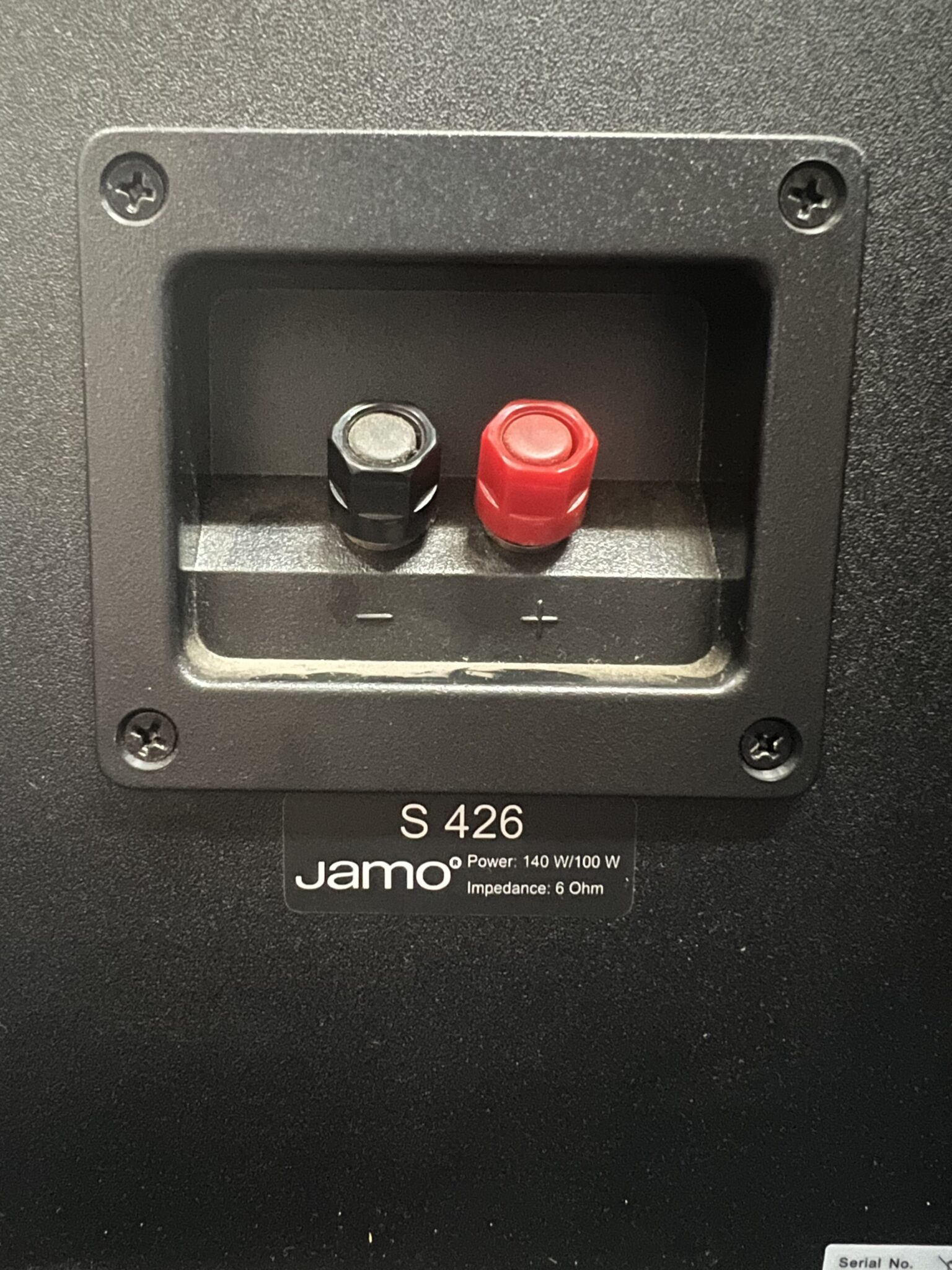 Jamo S426 Surround Sound Speakers Cash Converters