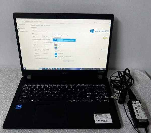 Acer TravelMate P215-53 N19QB Notebook - Cash Converters