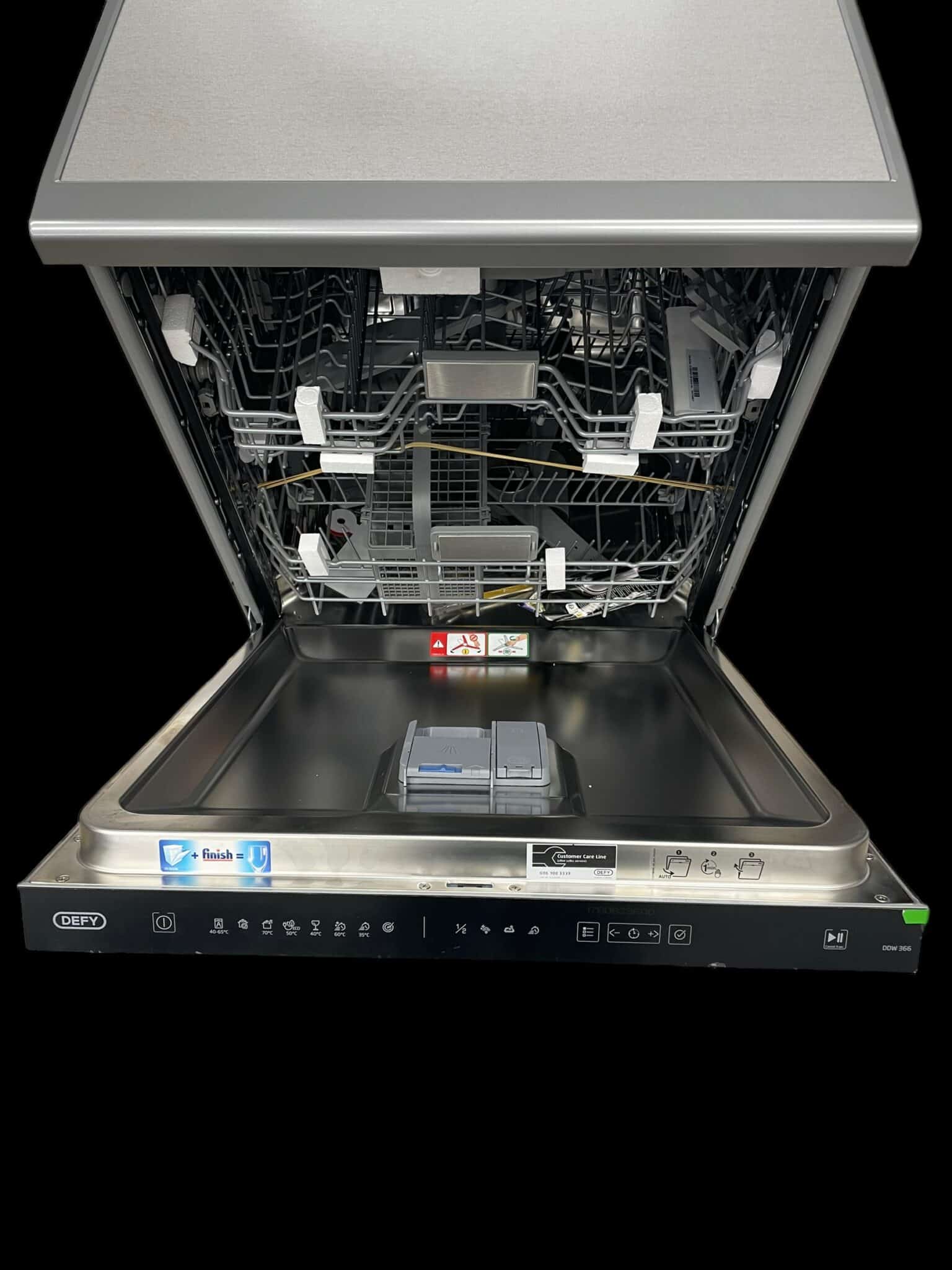 Defy 15 place Atlantis Dishwasher Cash Converters