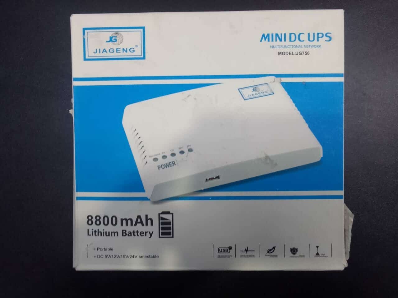 mini dc . UPS Cash Converters