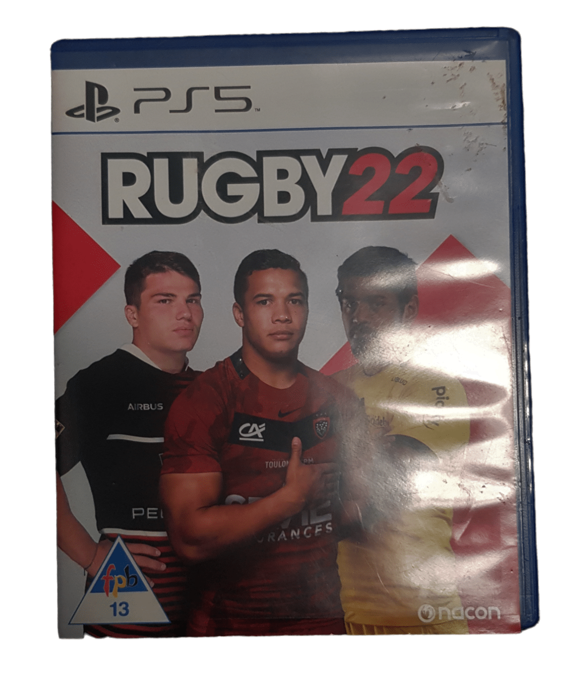 PS5 Rugby 22 Game Disc Cash Converters