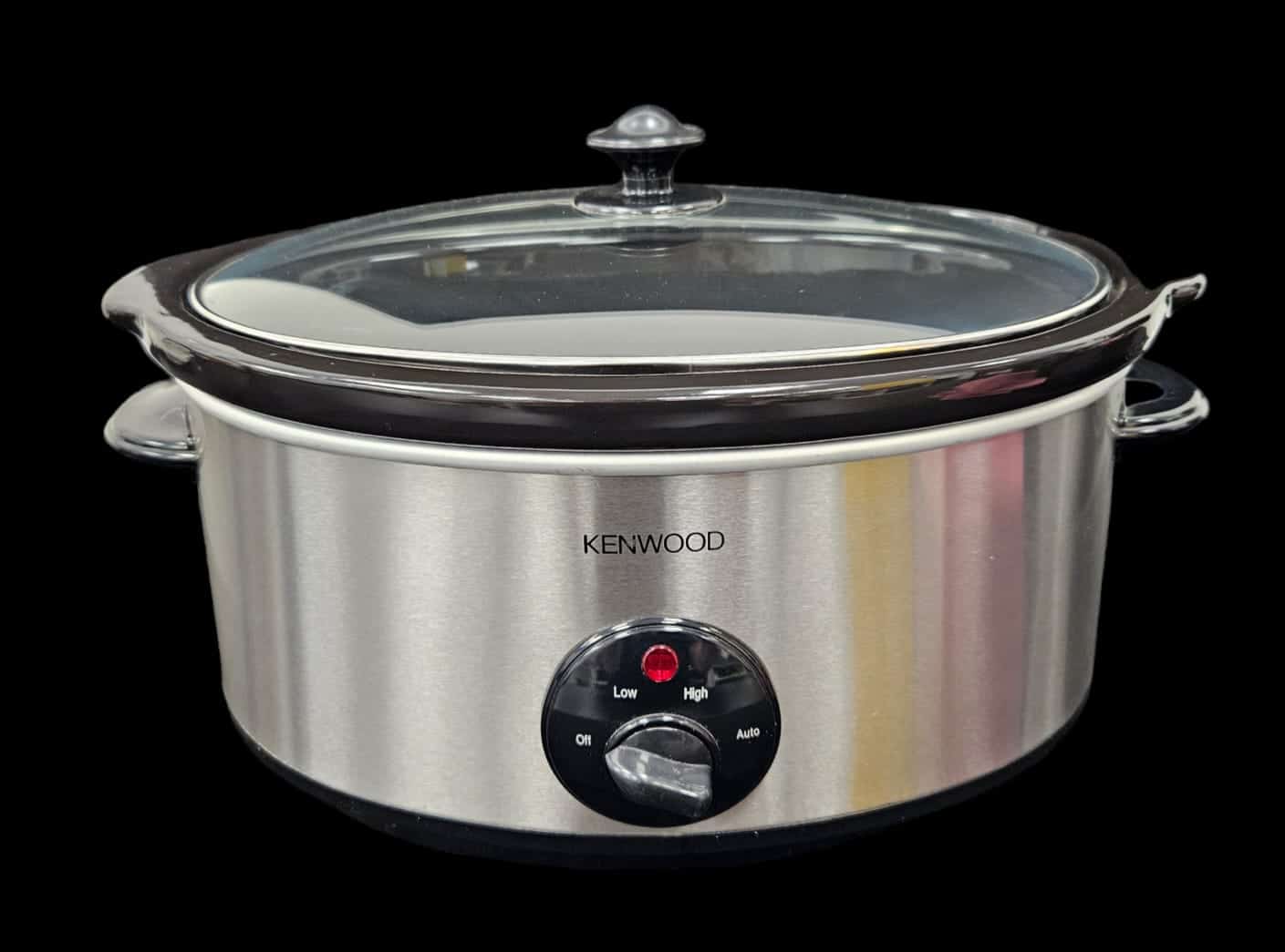 KENWOOD SLOW COOKER Slow Cooker Cash Converters