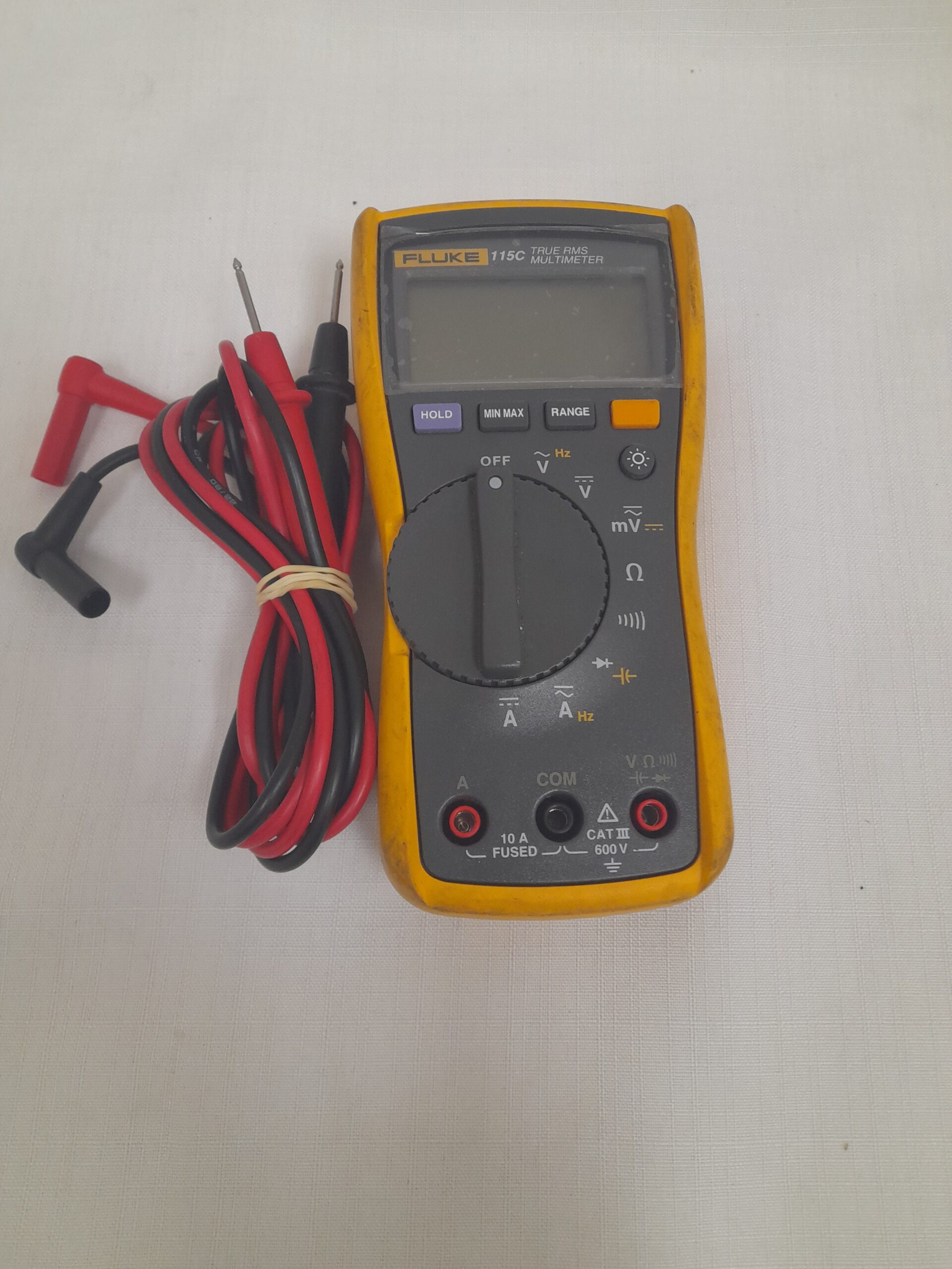 Fluke 115C Circuit Tester Cash Converters