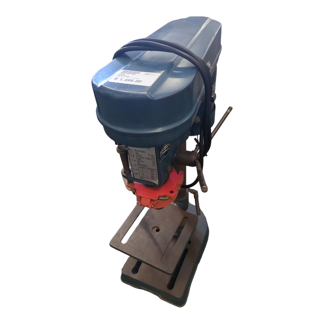Startell Blue Drill Press - Cash Converters