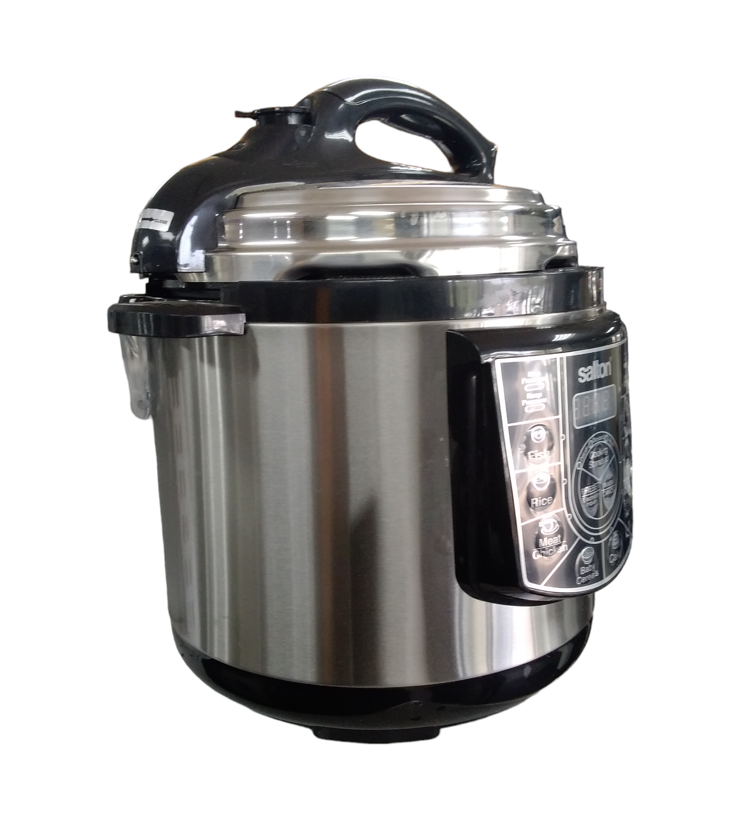 Salton 6L Pressure Cooker Cash Converters