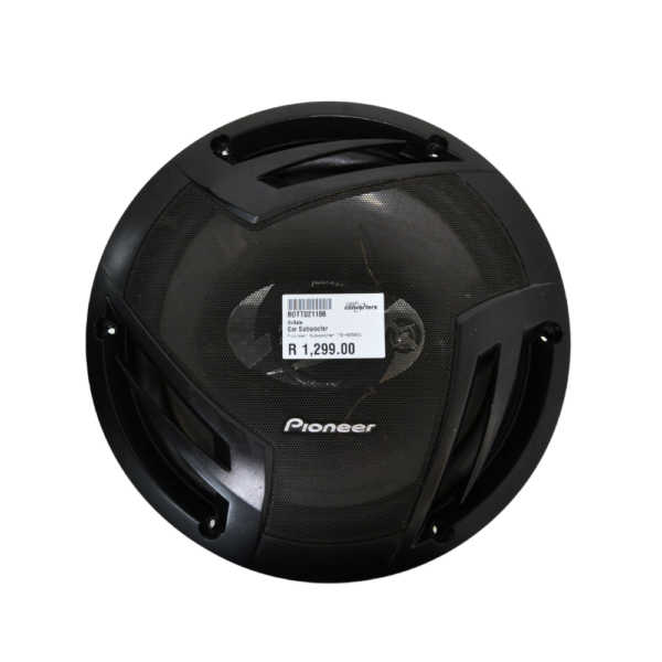 Pioneer Subwoofer TS-A2503i Car Subwoofer - Cash Converters