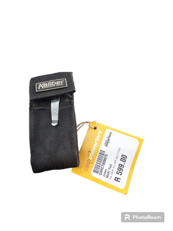 Kaliber Silver Multi Tool Cash Converters