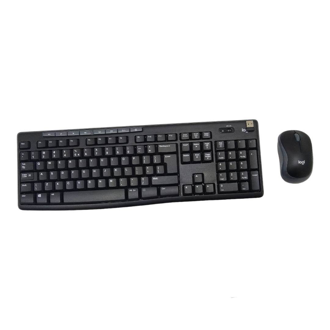 Logitech MK270 Keyboard - Cash Converters