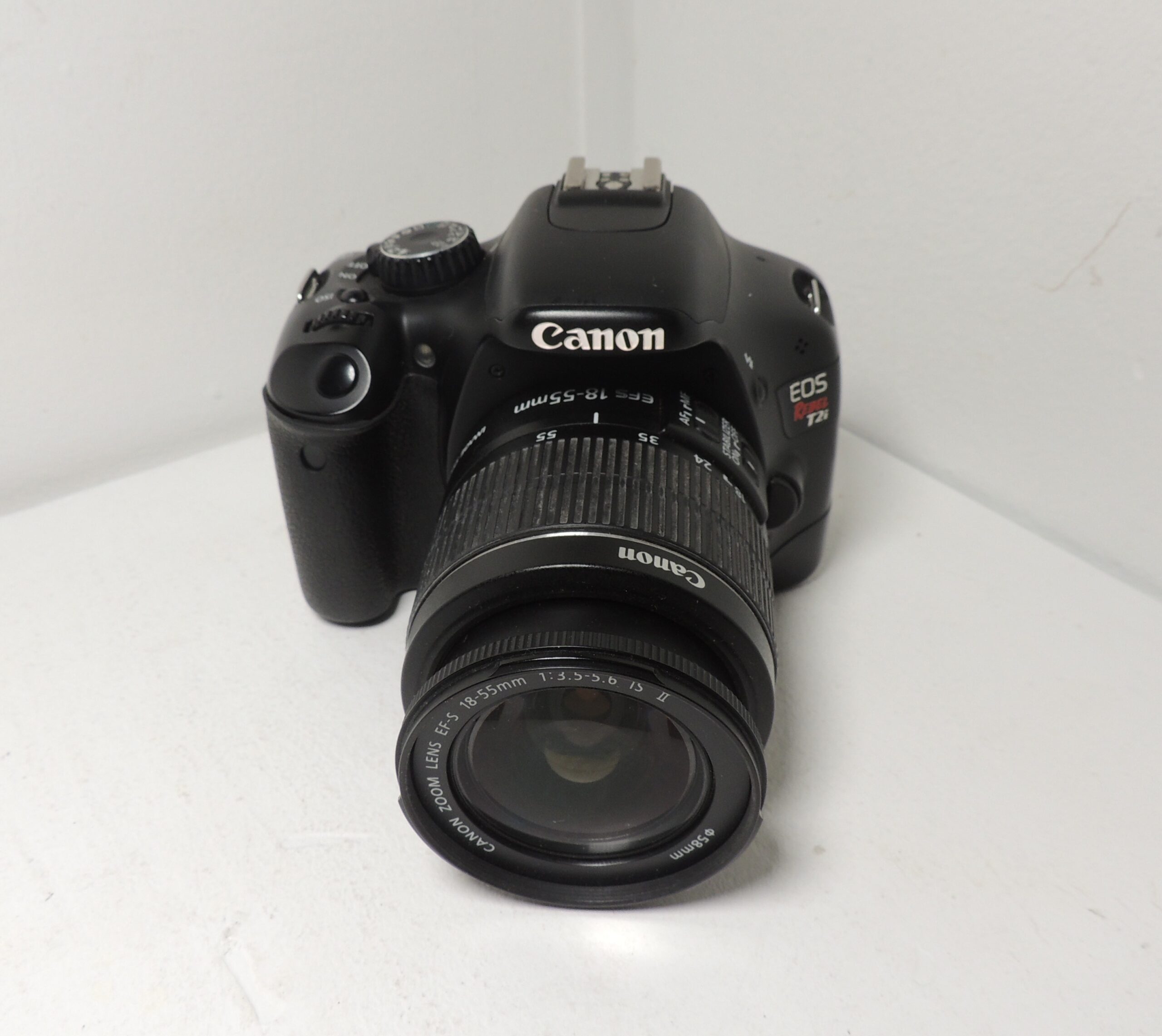 Canon Rebel T2i DS126271 DSLR Camera Cash Converters