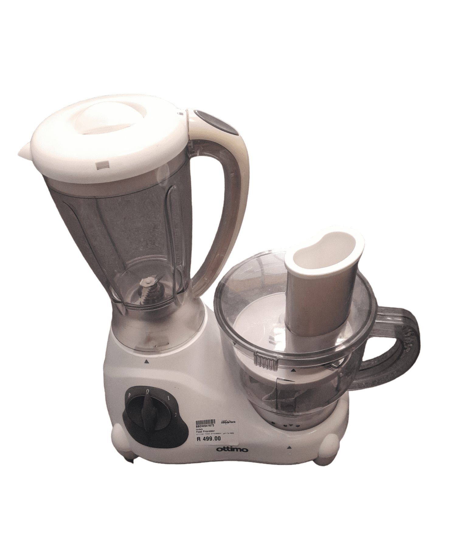 OTTIMO YDFP809 Food Processor Cash Converters