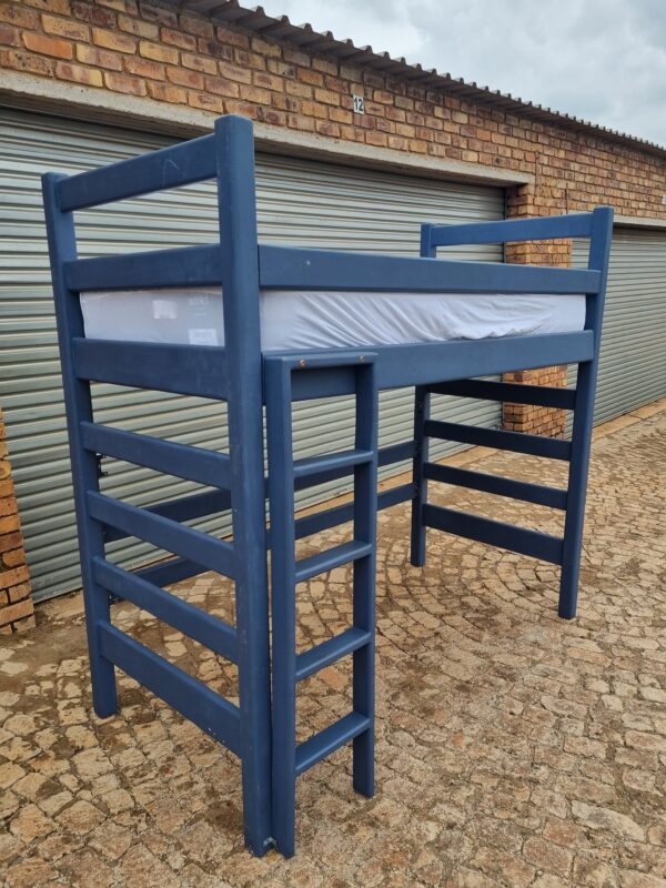 Single Bunk Bed Forty Winks Matress Bed Cash Converters