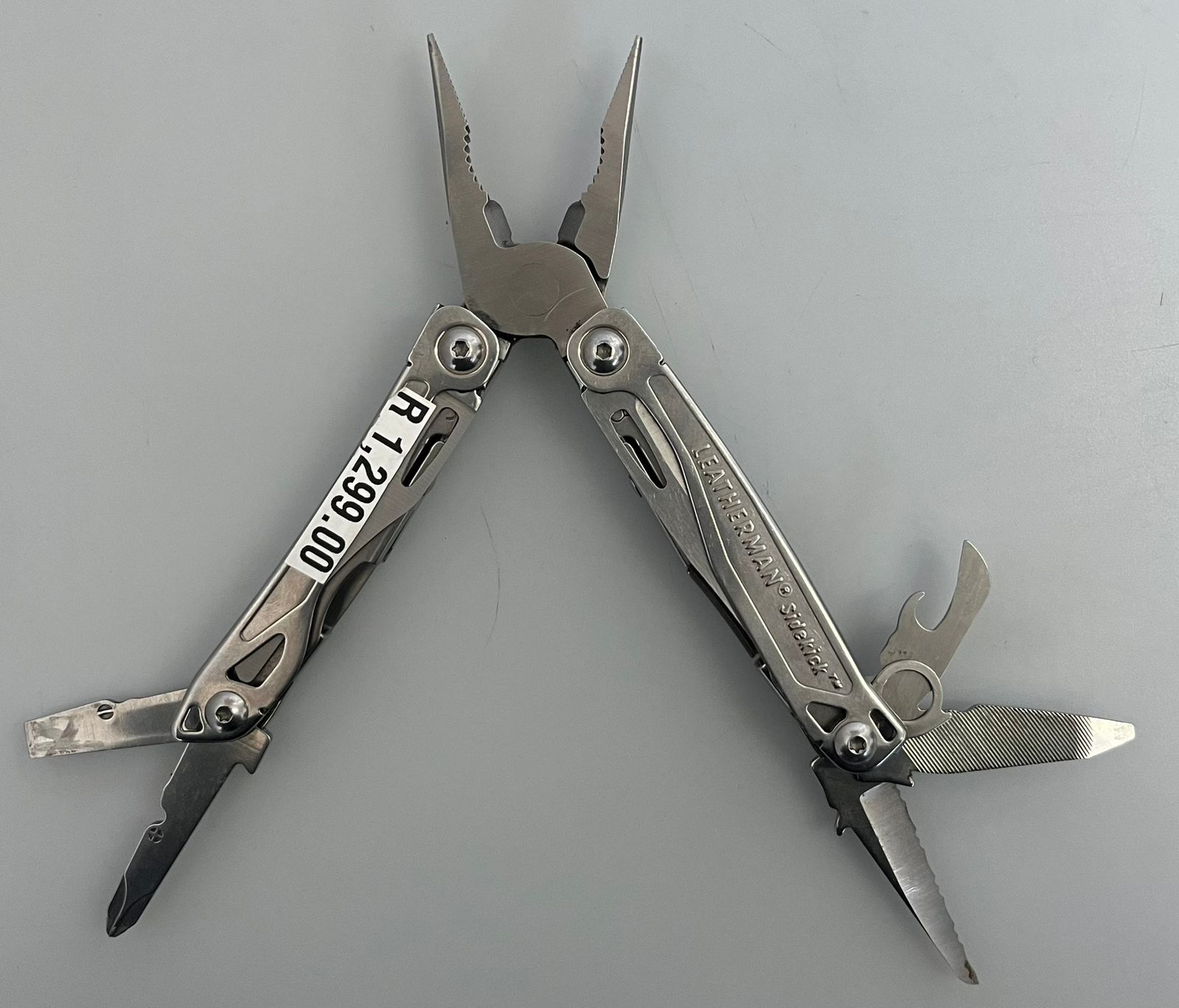 leatherman Sidekick Multi Tool - Cash Converters