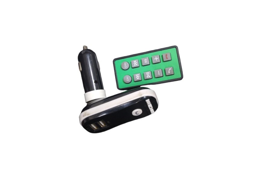 BT Car Kit Bluetooth Aux Receiver - Cash Converters