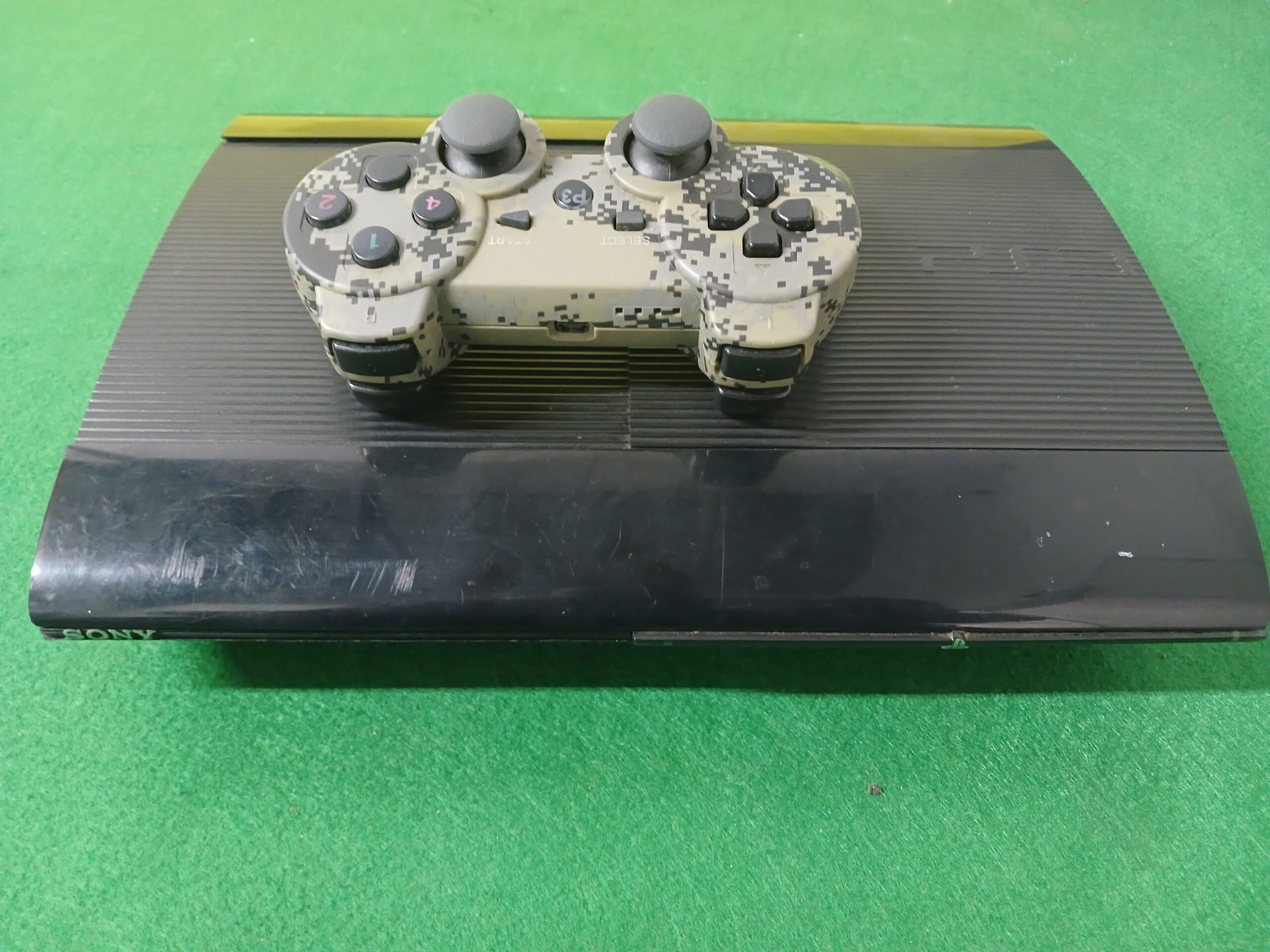 Sony PlayStation 3 super Slim (CECH4004A) Gaming Console Cash Converters