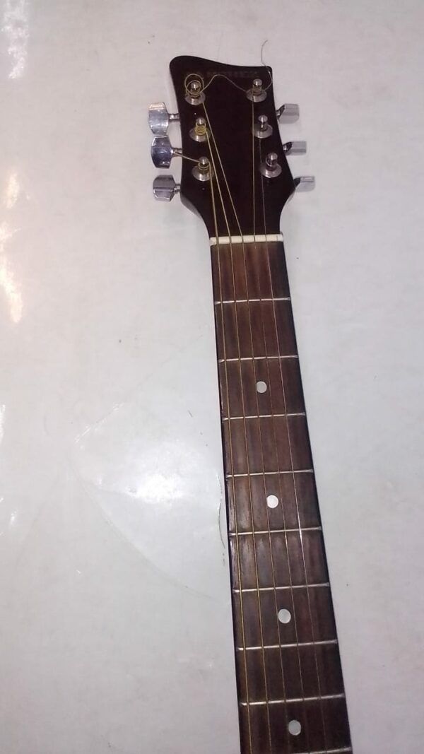 Sanchez 40'' brown and black Guitars Acoustic Guitar Cash Converters