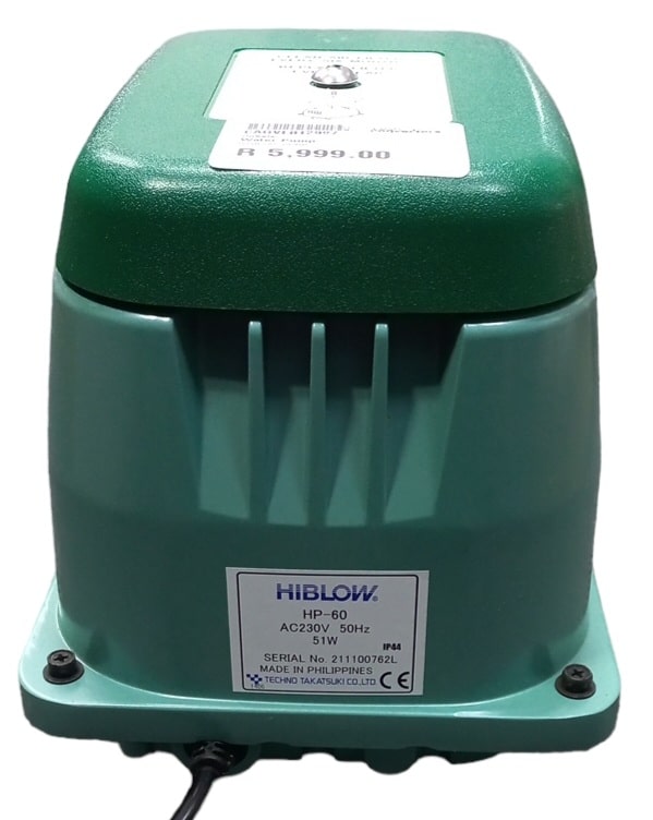 HIBLOW HP60 Water Pump - Cash Converters
