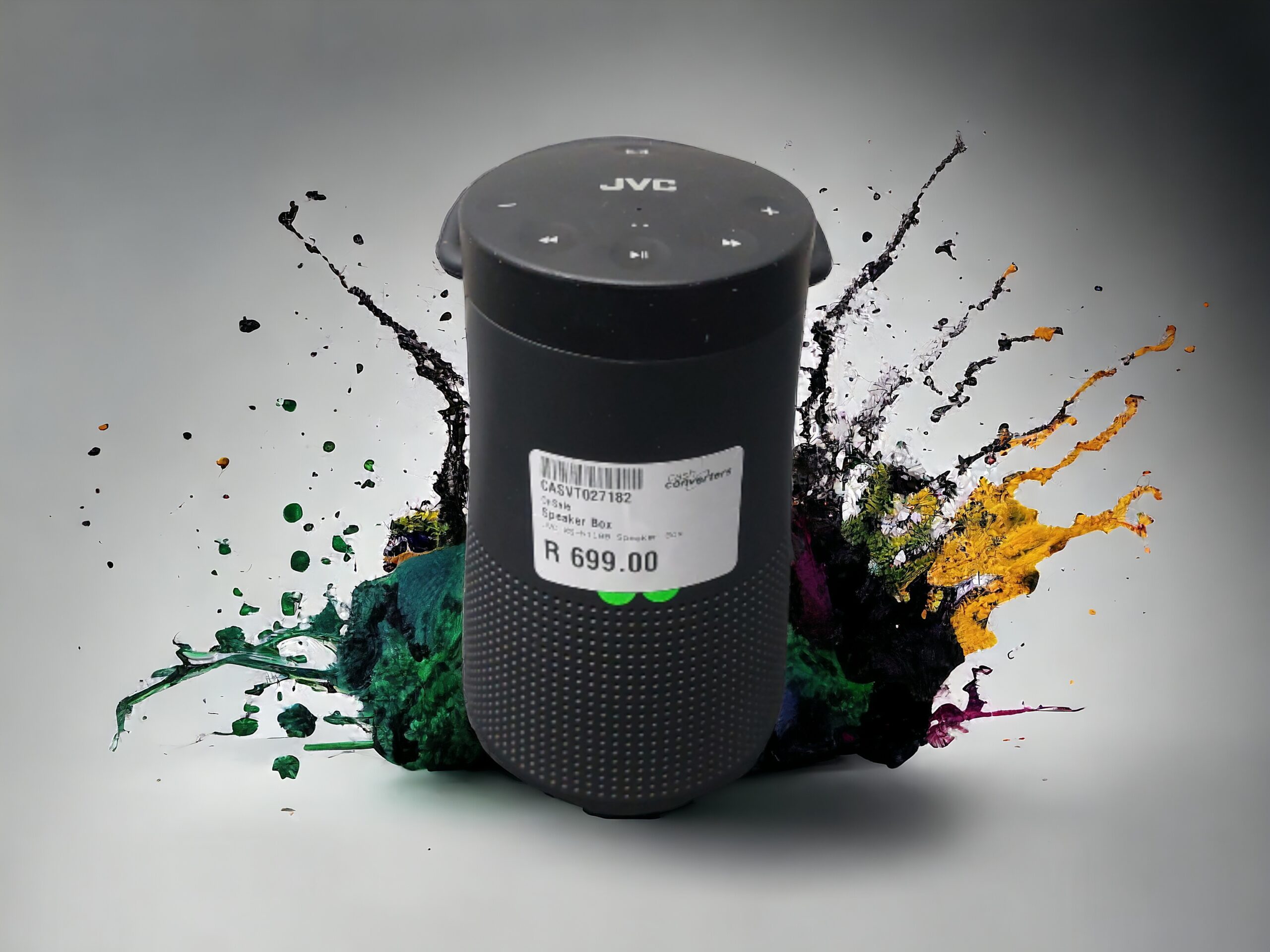 JVC XSN118B Speaker Box Speaker Box Cash Converters