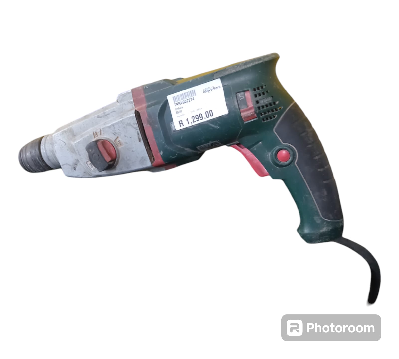 Metabo KHE 2644 Drill - Cash Converters