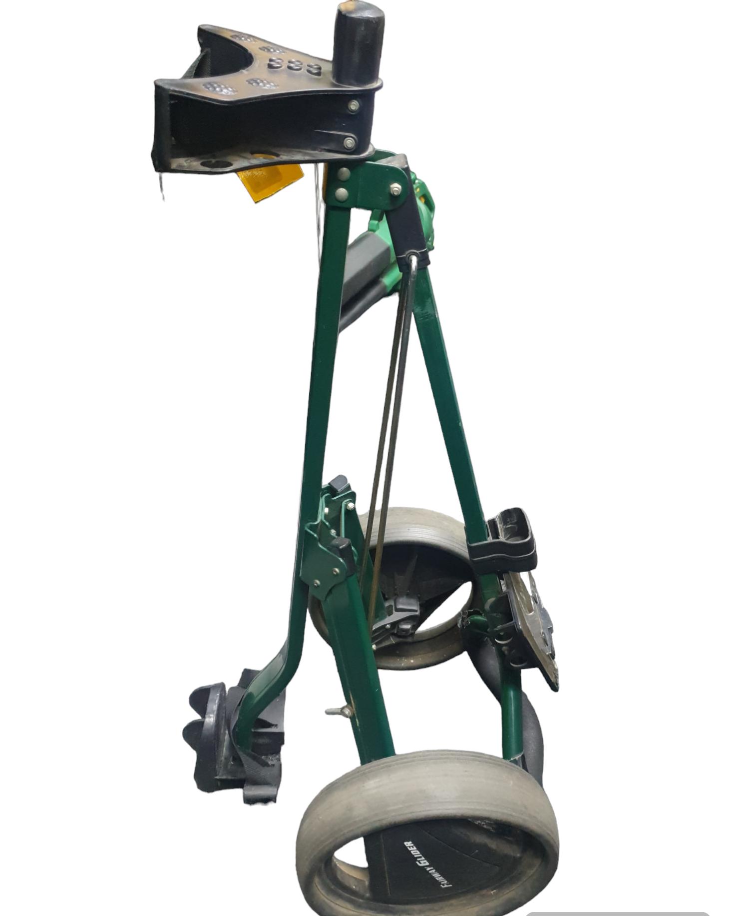Fairway Glider Golf Bag Carrier Cash Converters
