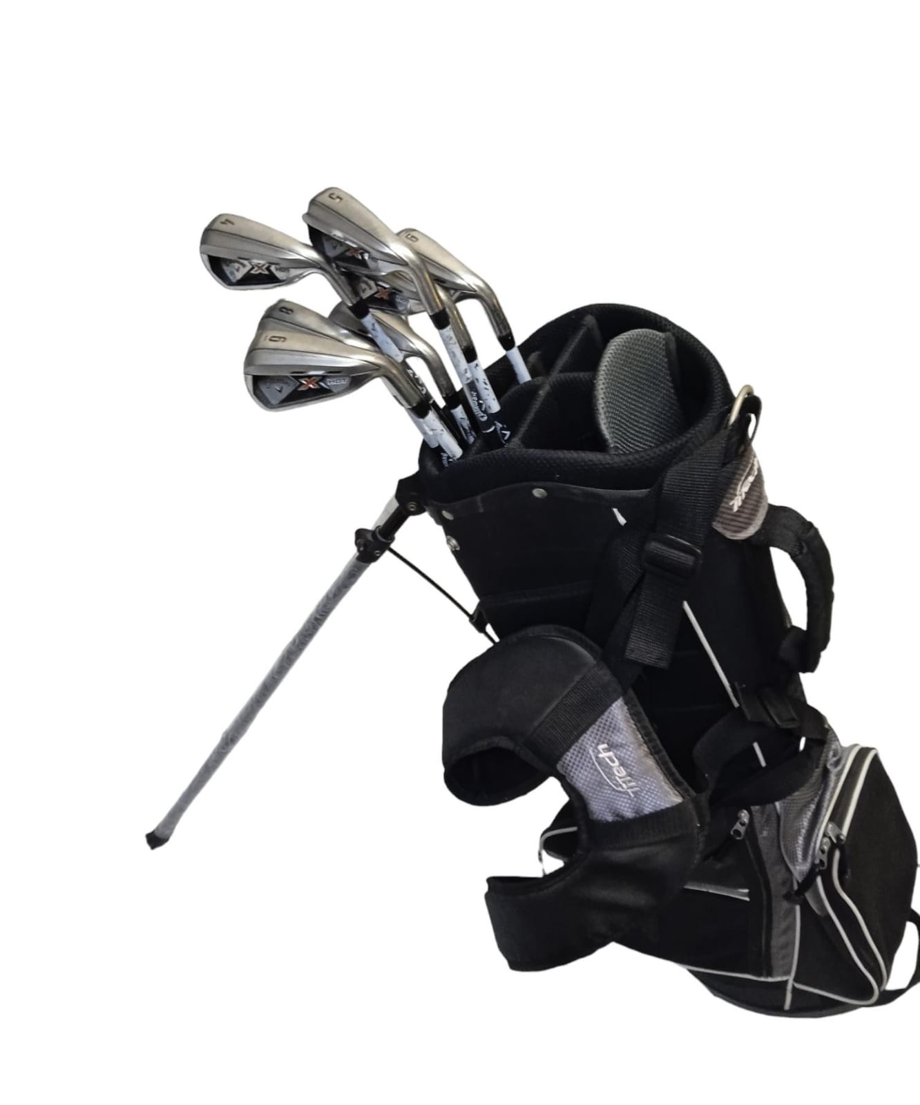 Callaway X Hot Golf Set (In Titech Bag) Cash Converters