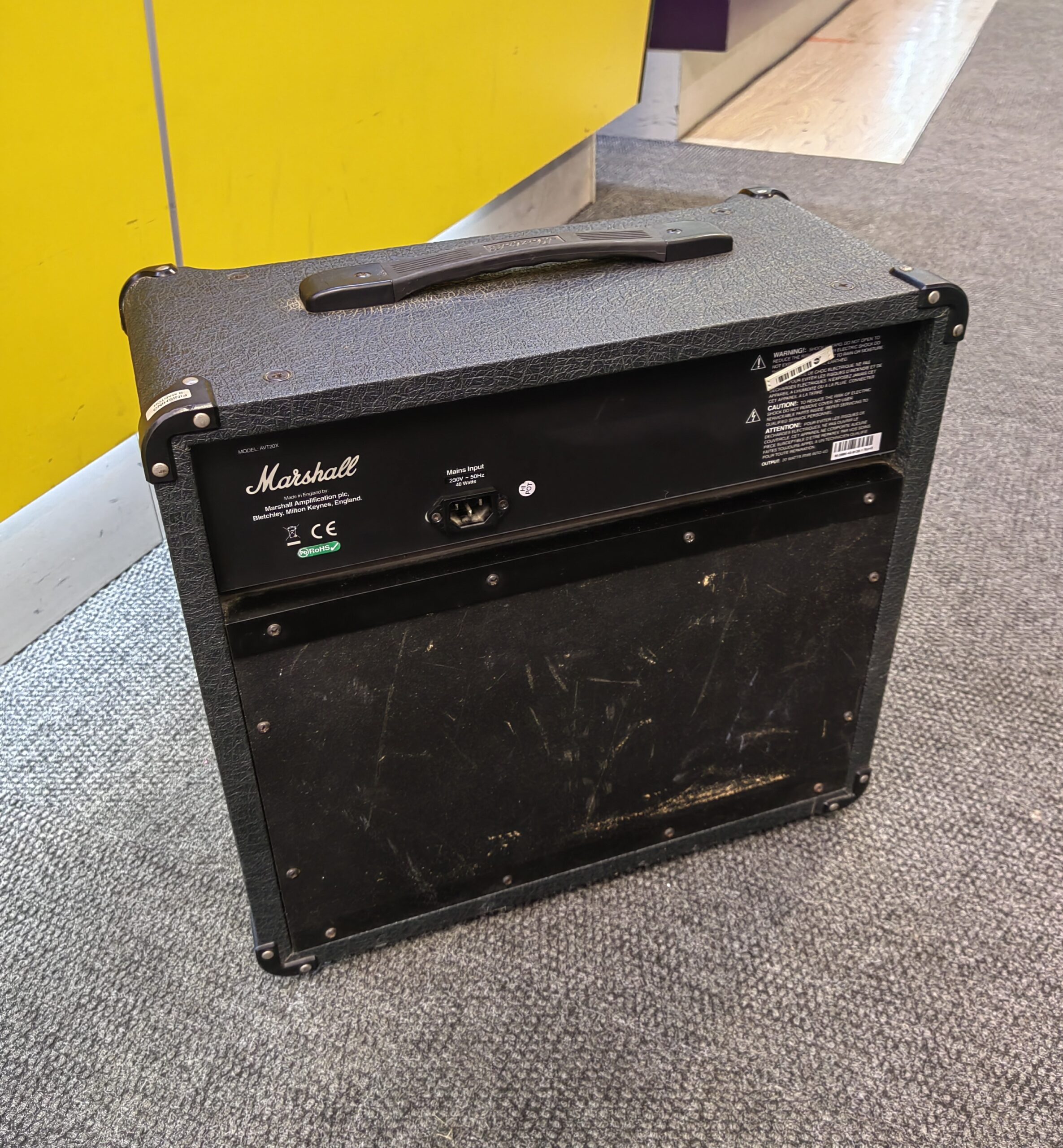 Marshall Avt20x - Cash Converters