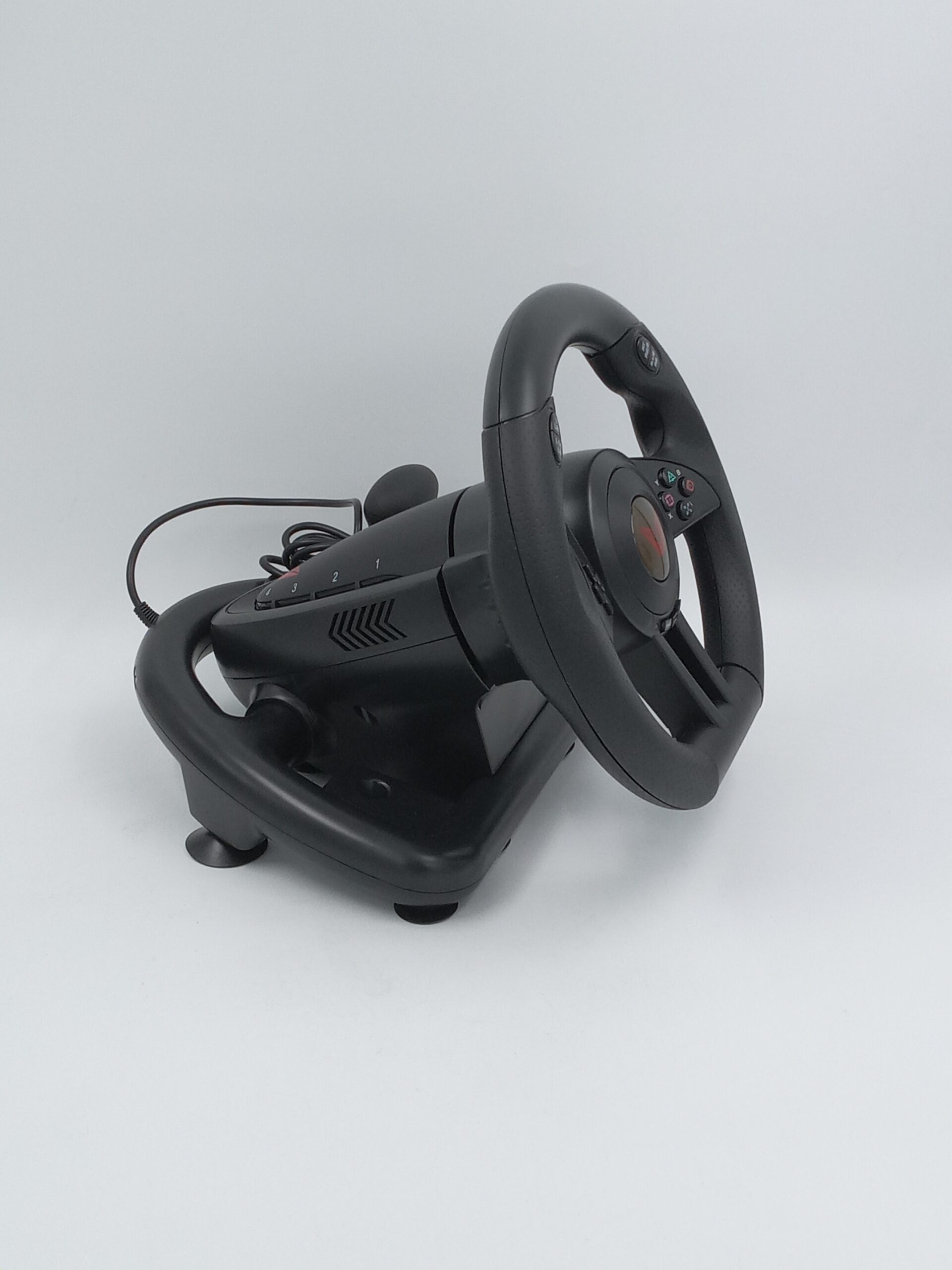 Volkano Vx Gaming Steering Wheel Cash Converters