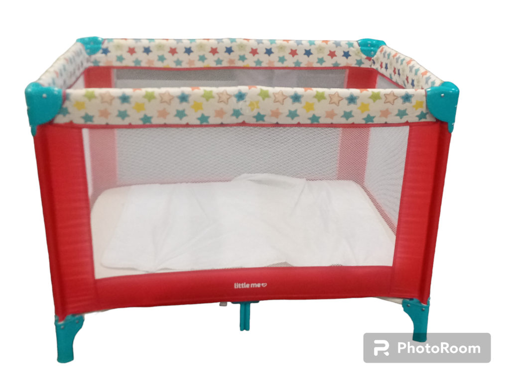 Little Me Camp Cot 0+ Months Cash Converters