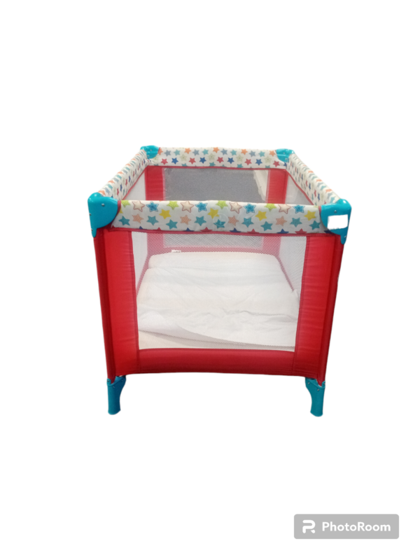 Little Me Camp Cot 0+ Months Cash Converters