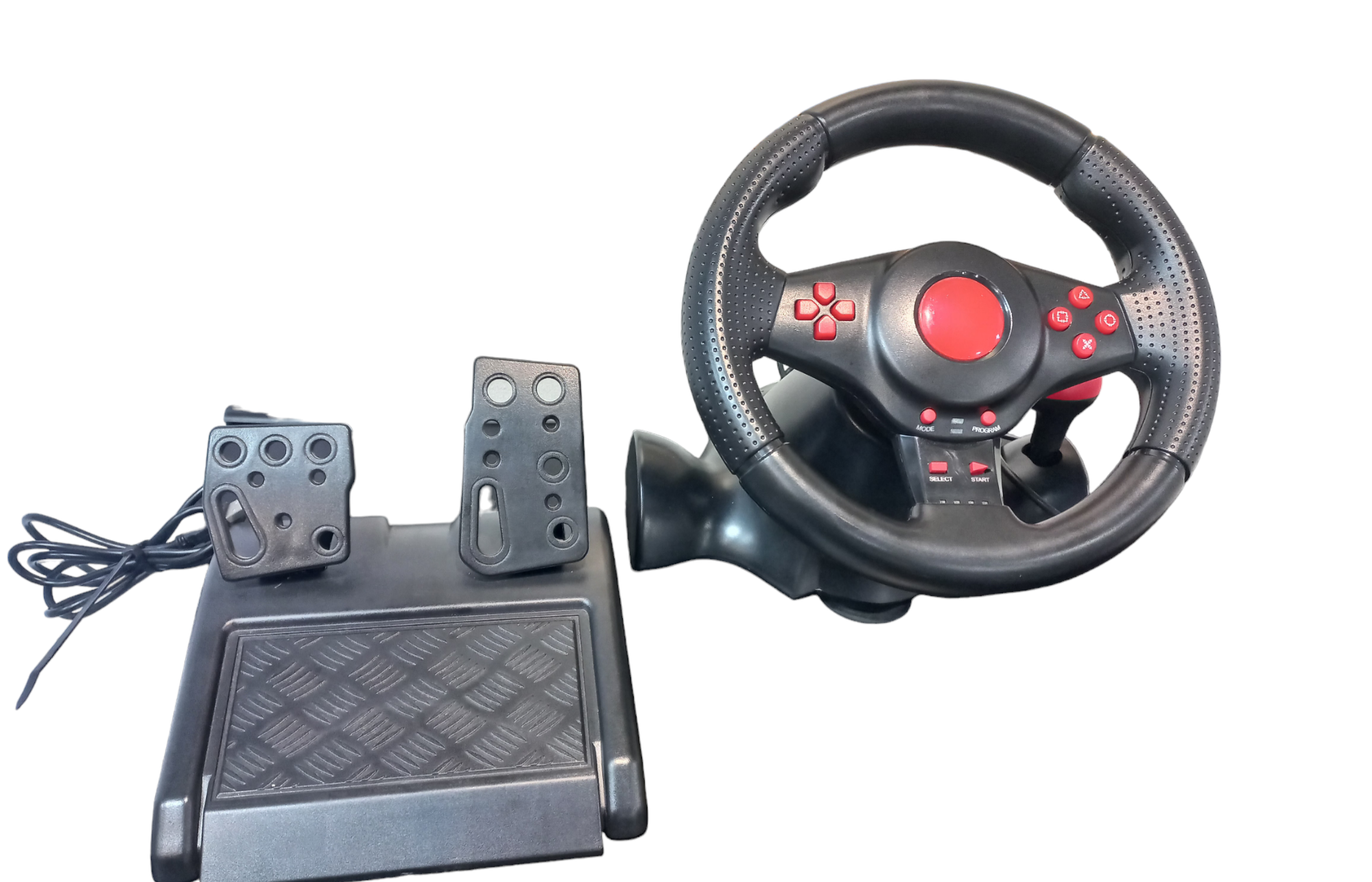Vibration Steering Wheel 3 In1 Cash Converters
