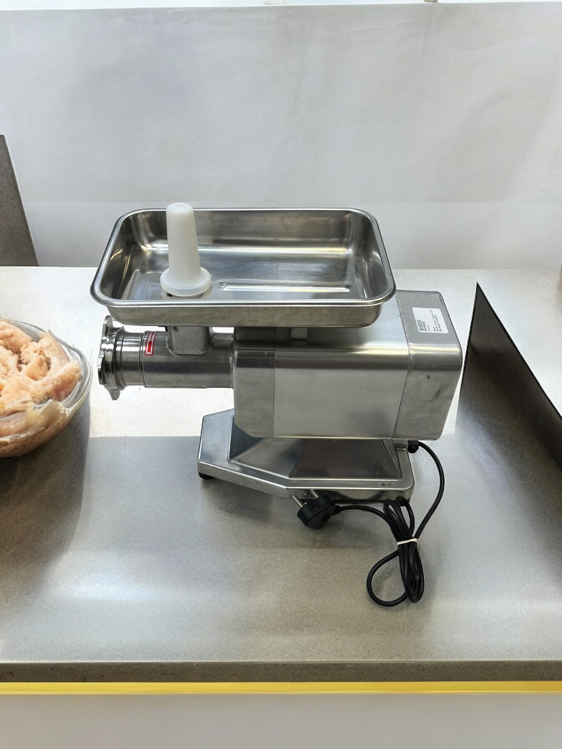 Mac Afric Electric Meat Mincer Cash Converters