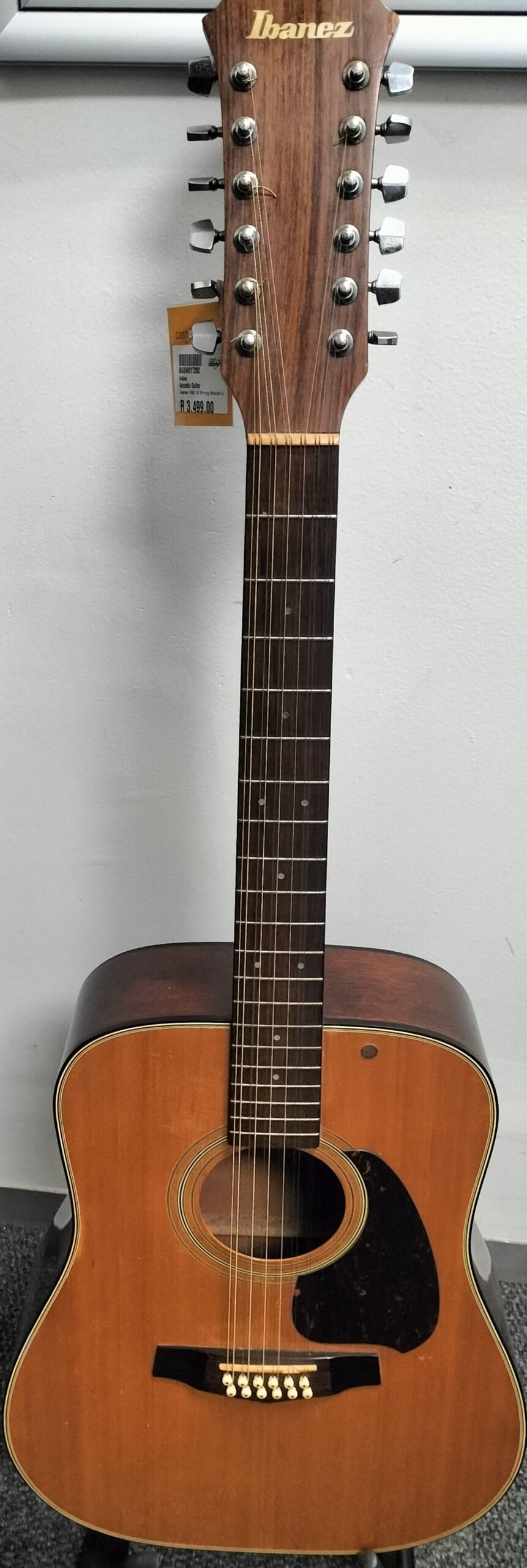 Ibanez 12String Acoustic Guitar Cash Converters