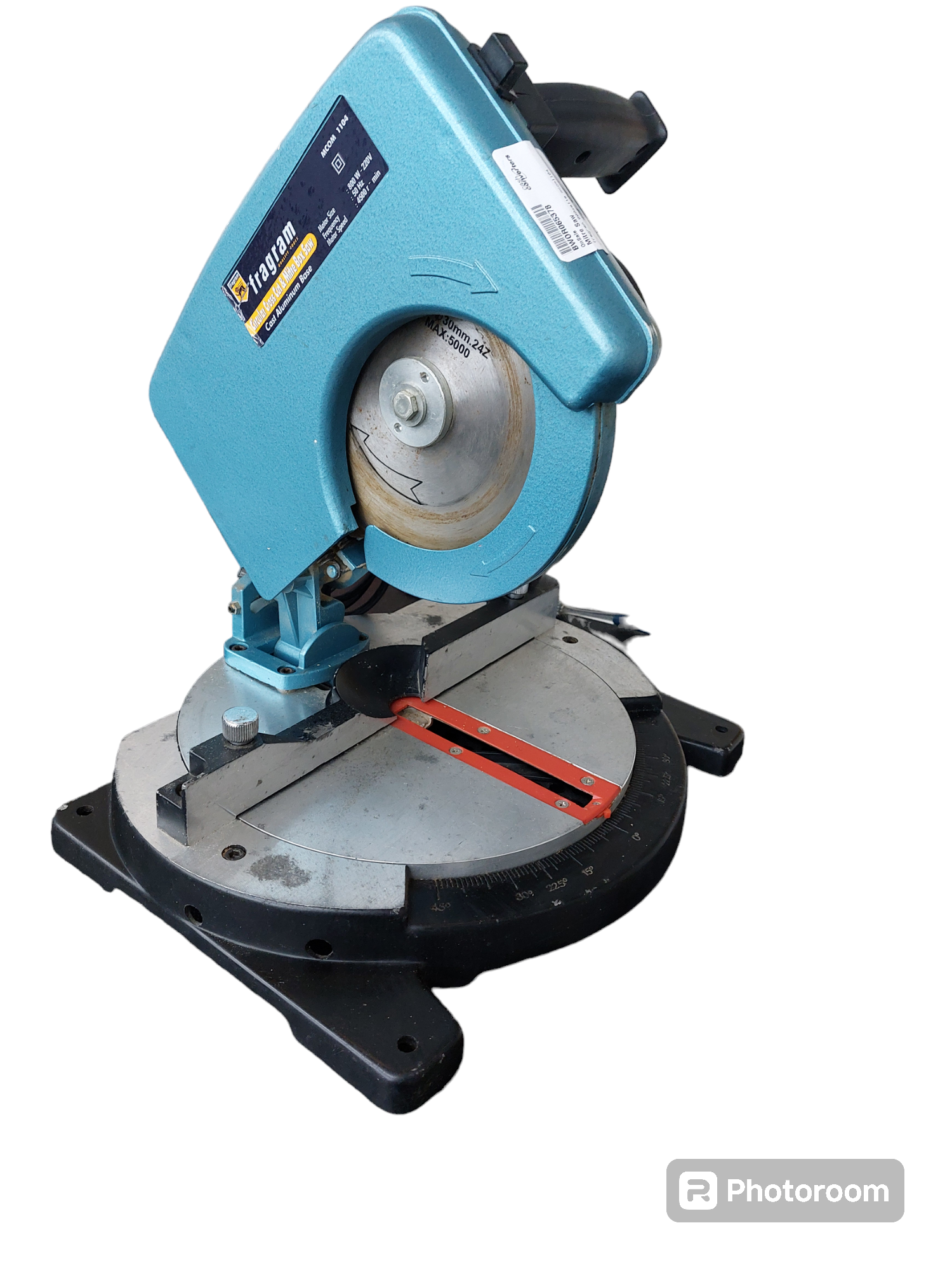 Fragram Mitre Saw (800W) Cash Converters