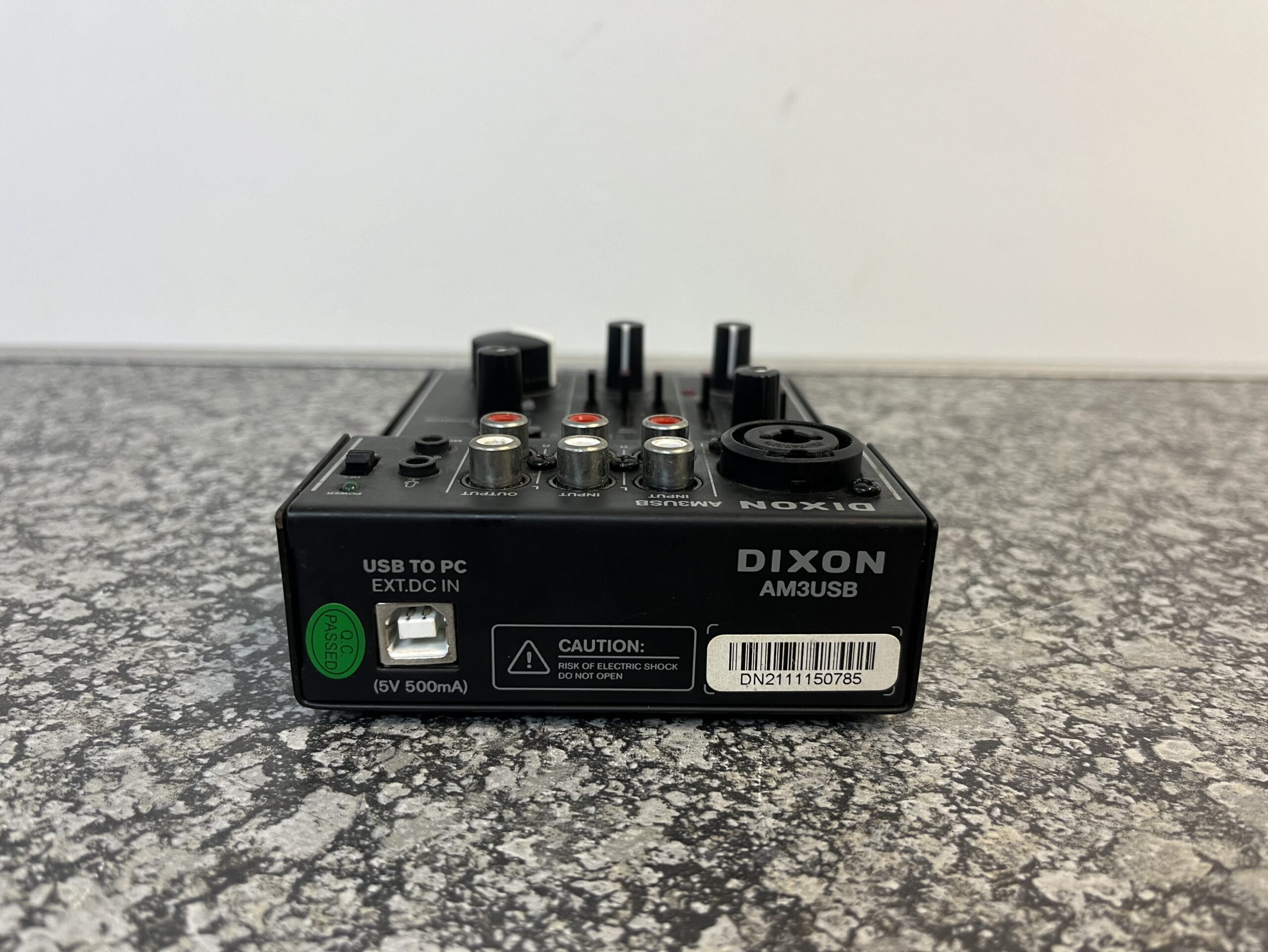 Dixon Am3usb Sound Card Cash Converters
