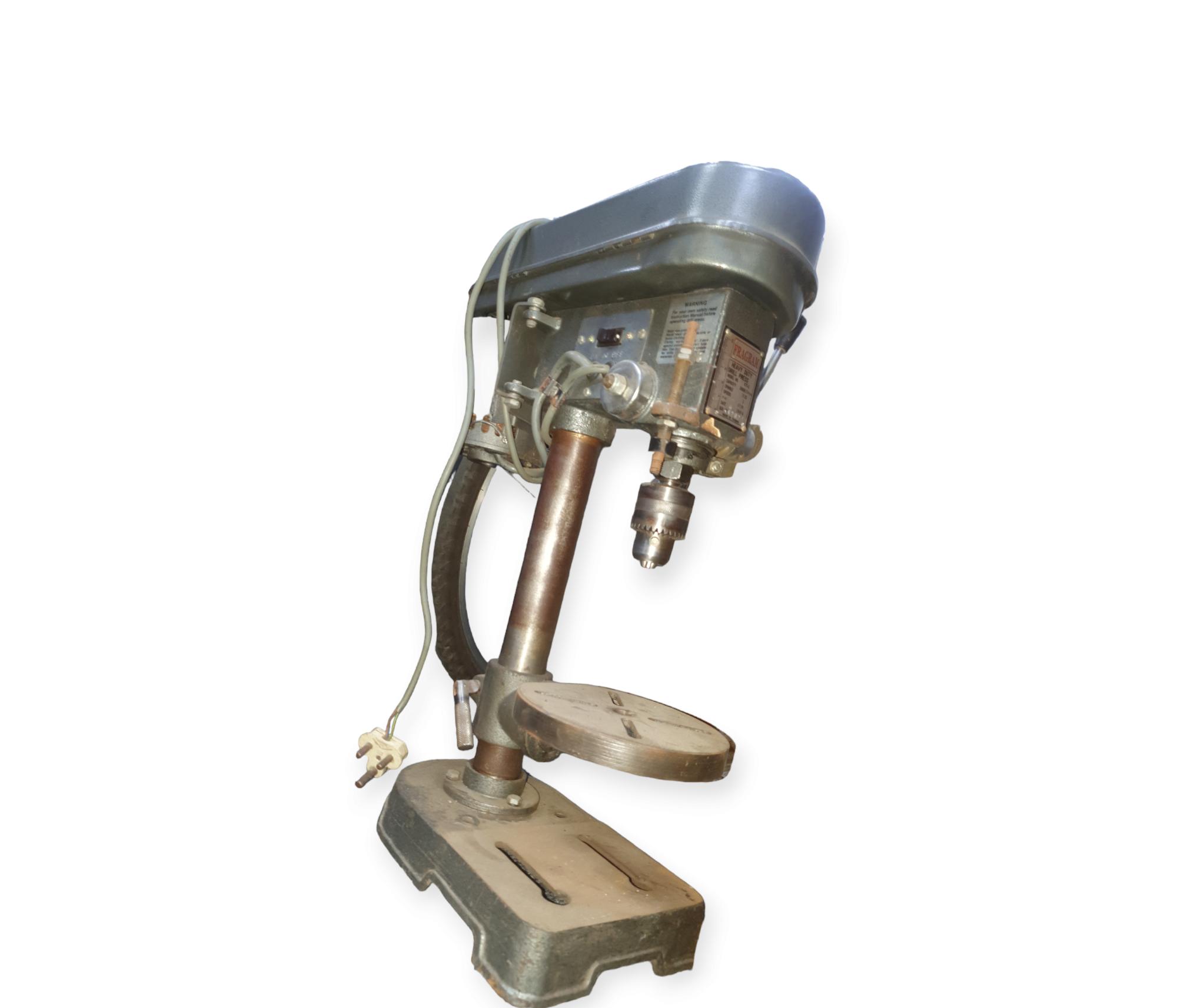 Fragram Heavy Duty Drill Press Cash Converters