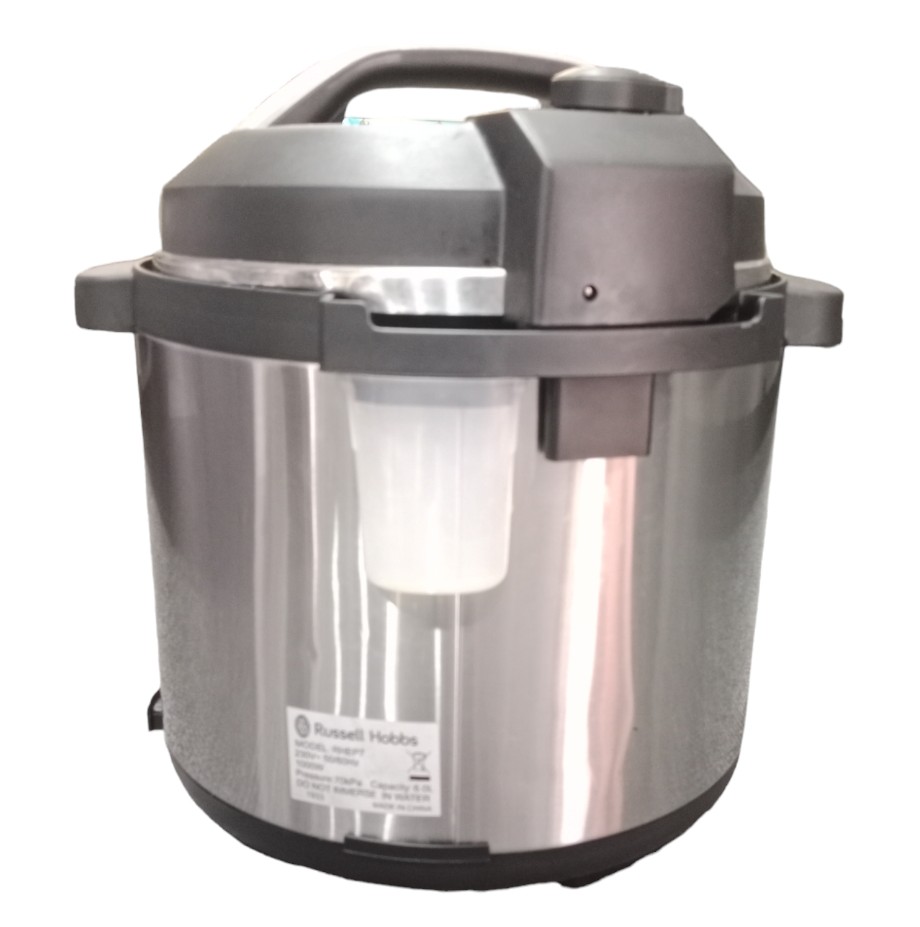 Russell Hobbs Electric Pressure Cooker 6L Cash Converters