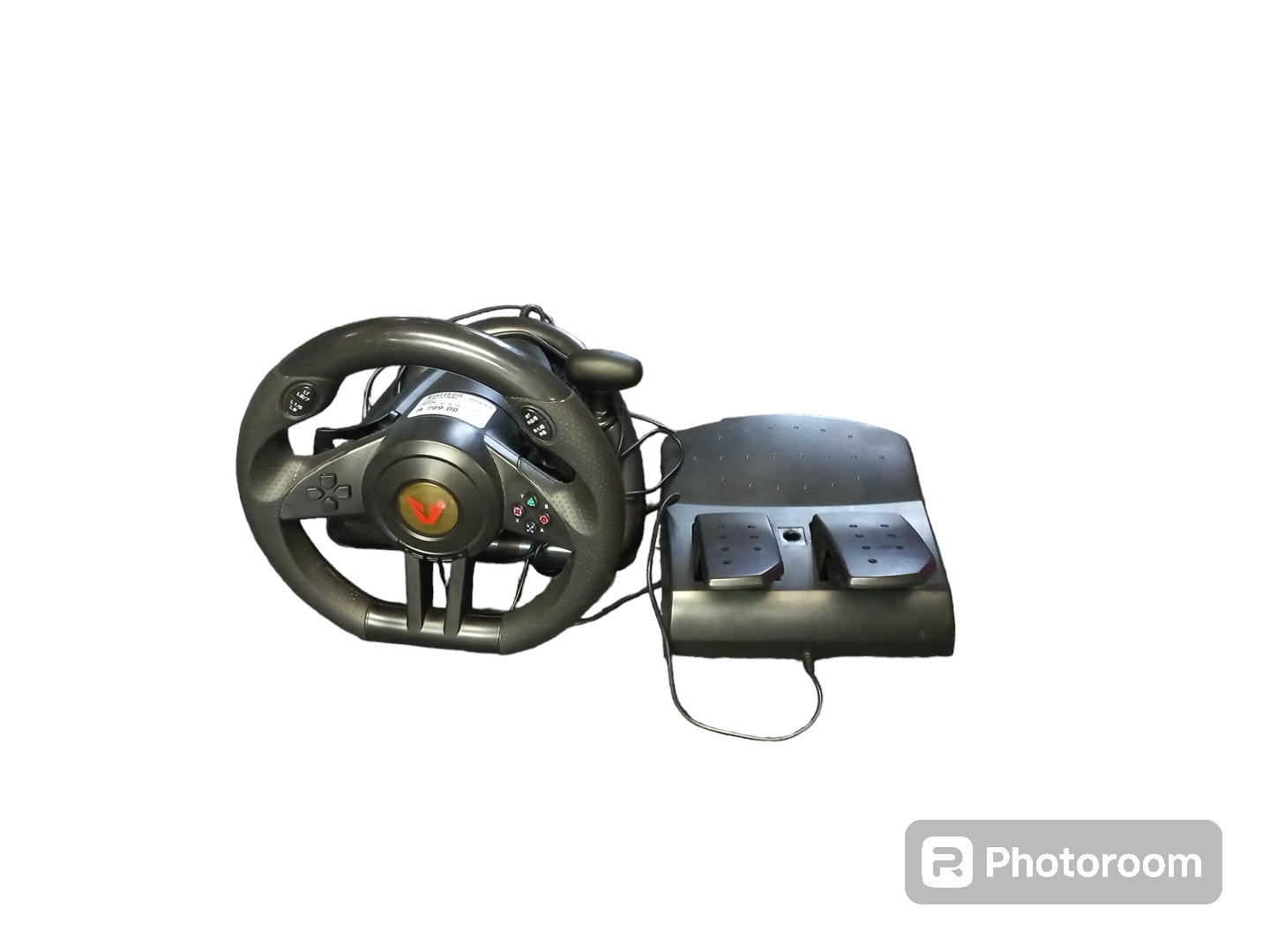 Vx Gaming Precision Drive Series Steering Wheel Cash Converters