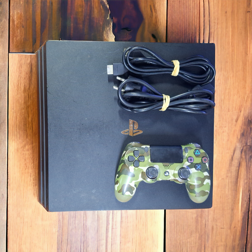 sony playstation pro 1tb цена