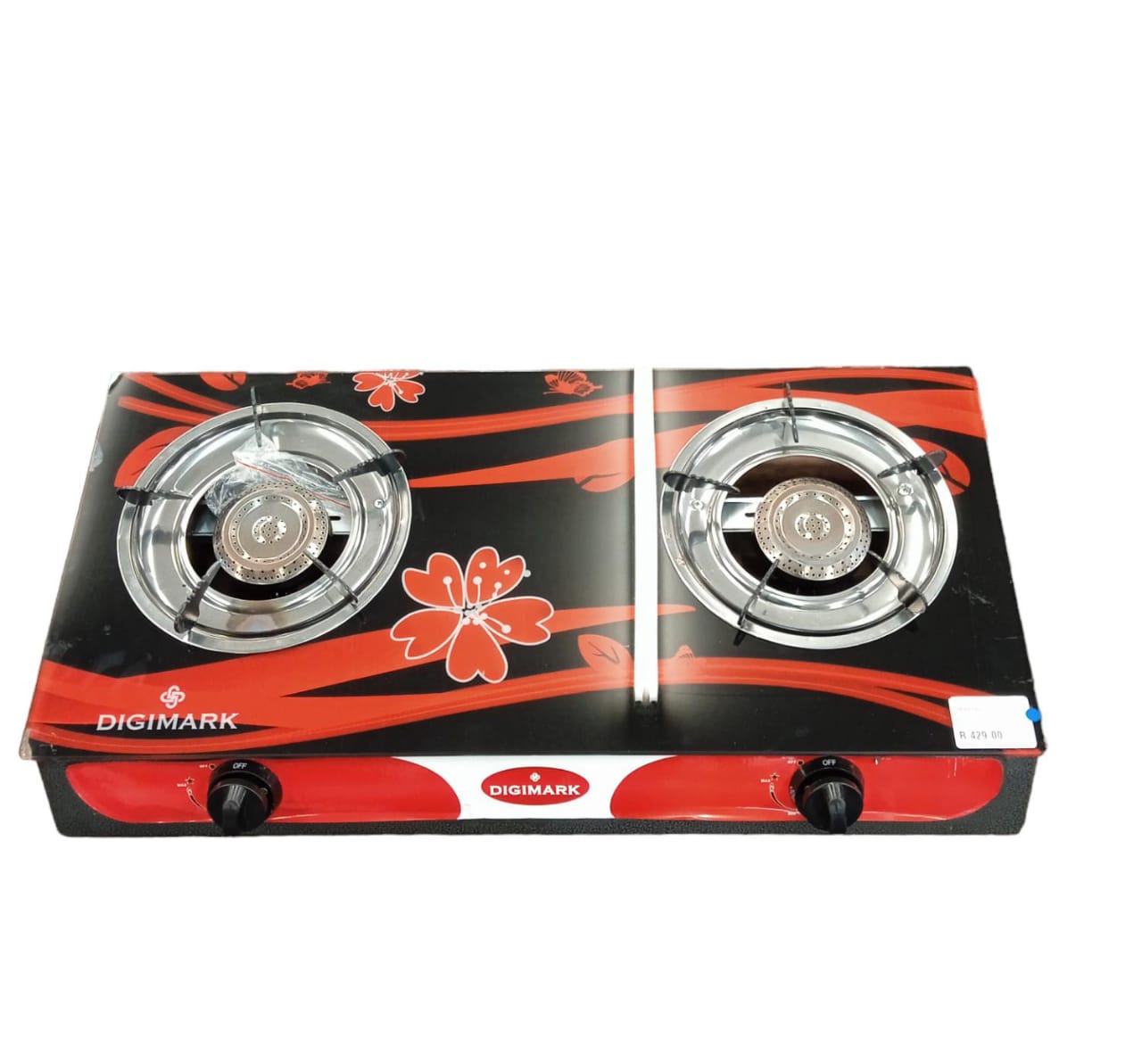 Digimark Gas Stove Cash Converters