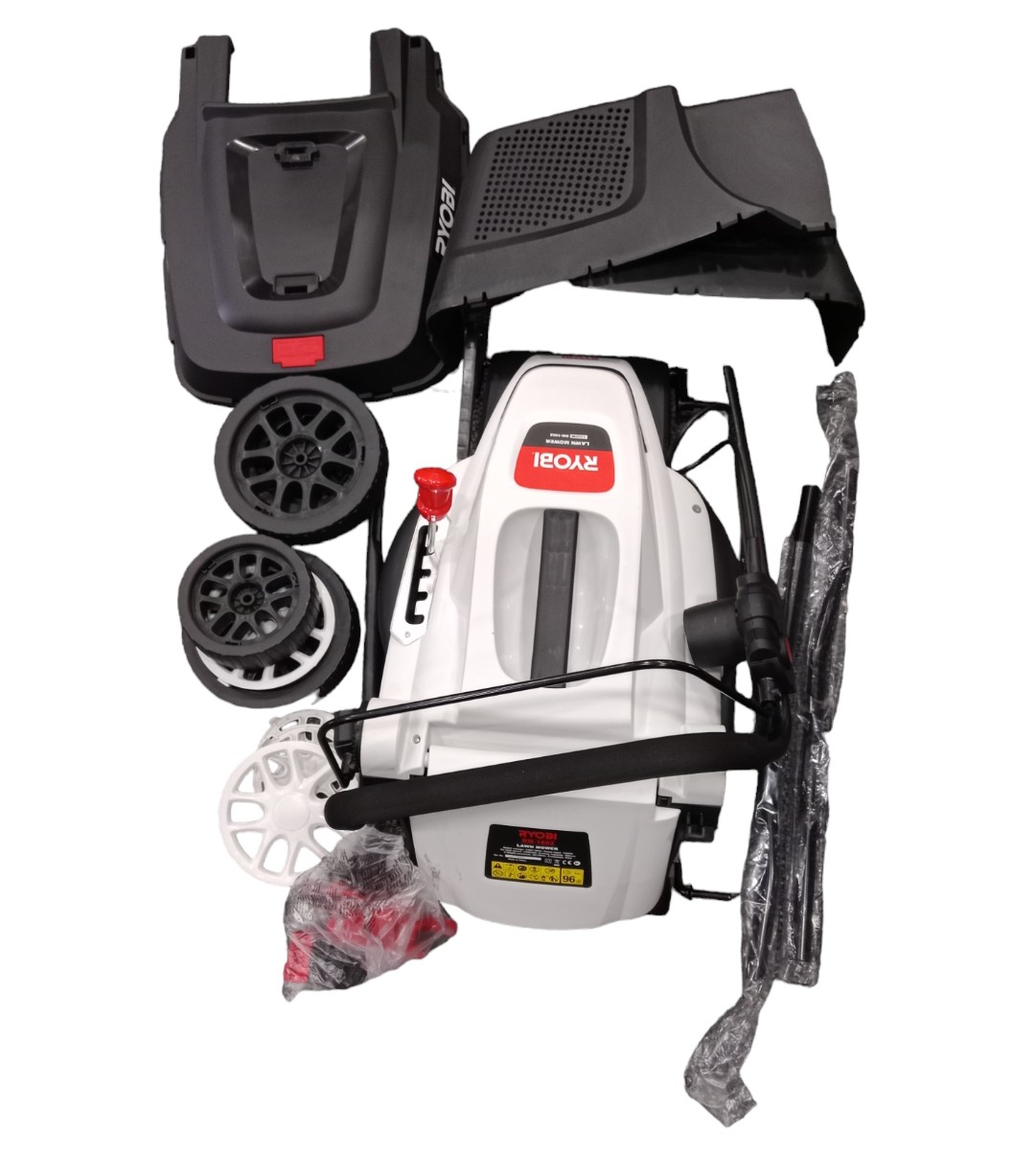 Ryobi RM1602 Lawn Mower Cash Converters