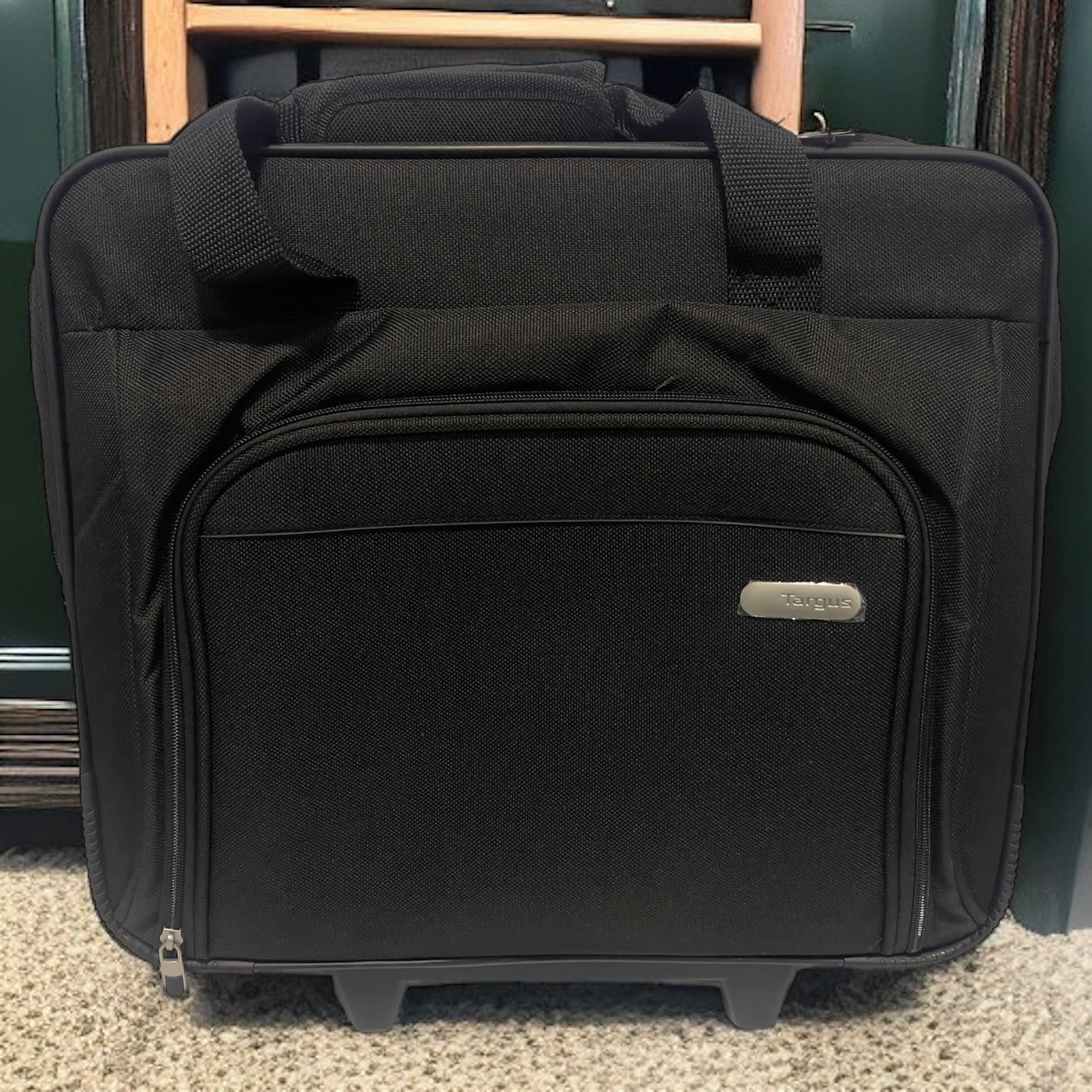 Targus Executive Laptop Roller BAG AS NEW Cash Converters