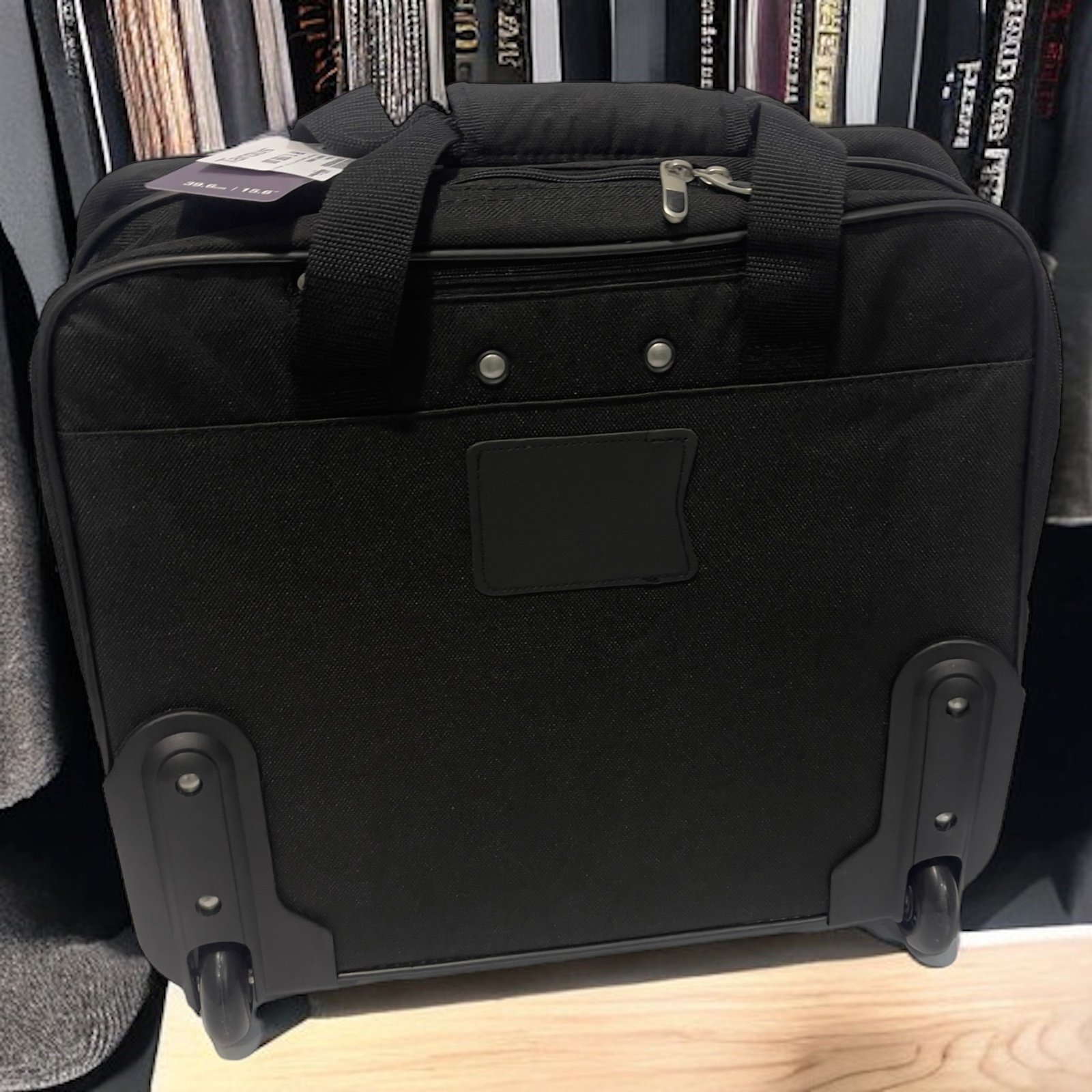 Targus Executive Laptop Roller BAG AS NEW Cash Converters
