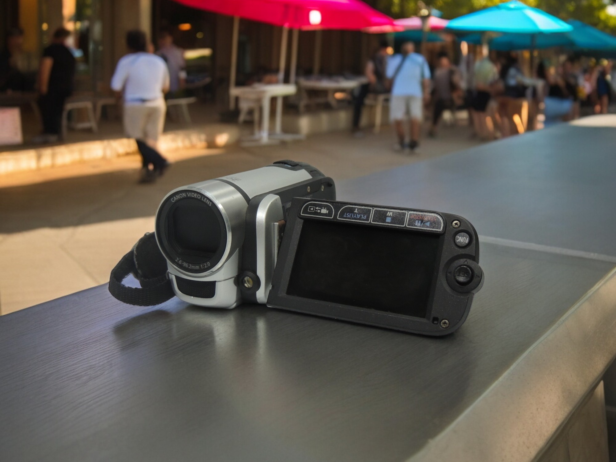 Canon Legria Fs306 Camcorder Cash Converters