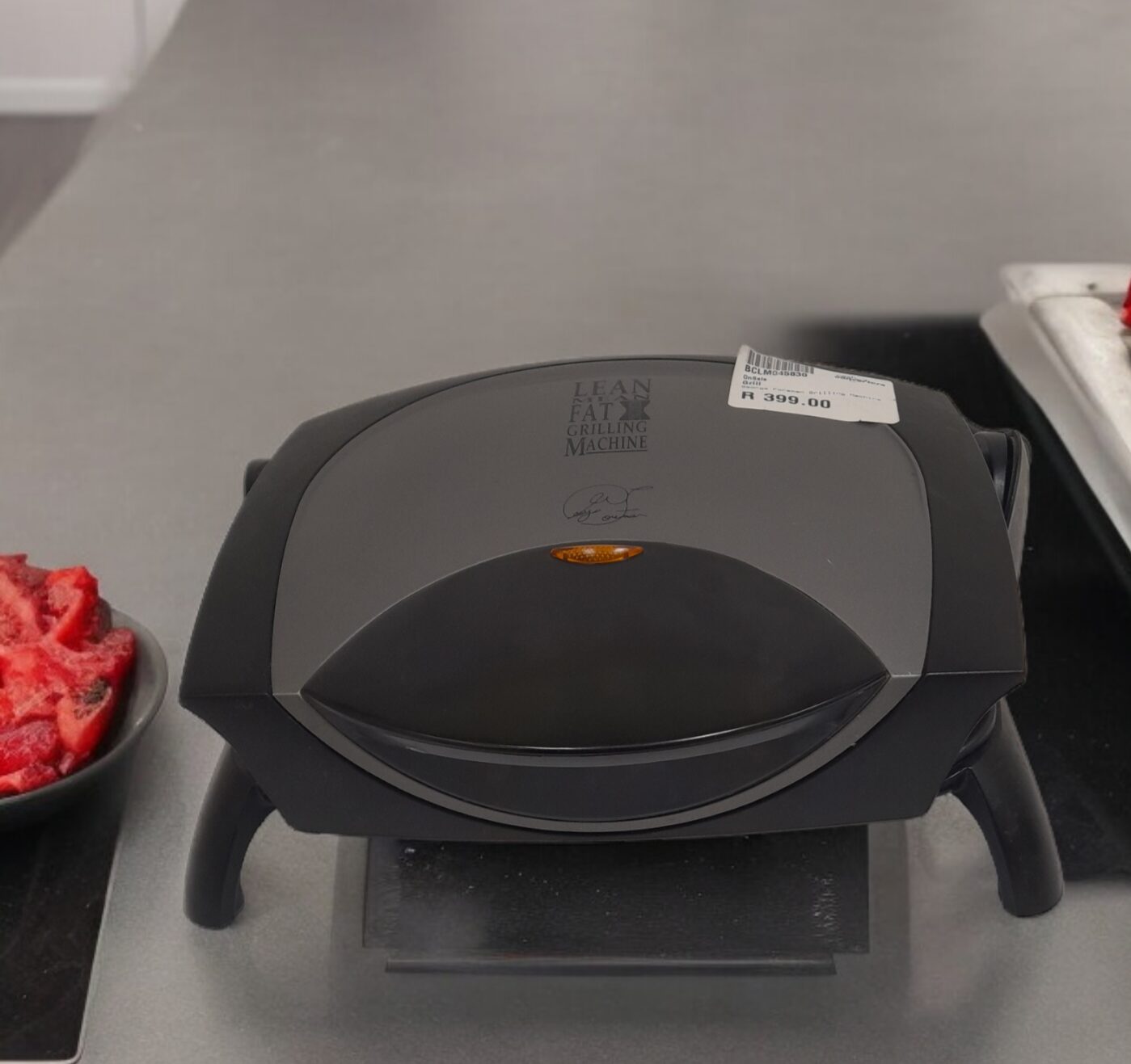 Goerge Foreman Grilling Machine - Cash Converters
