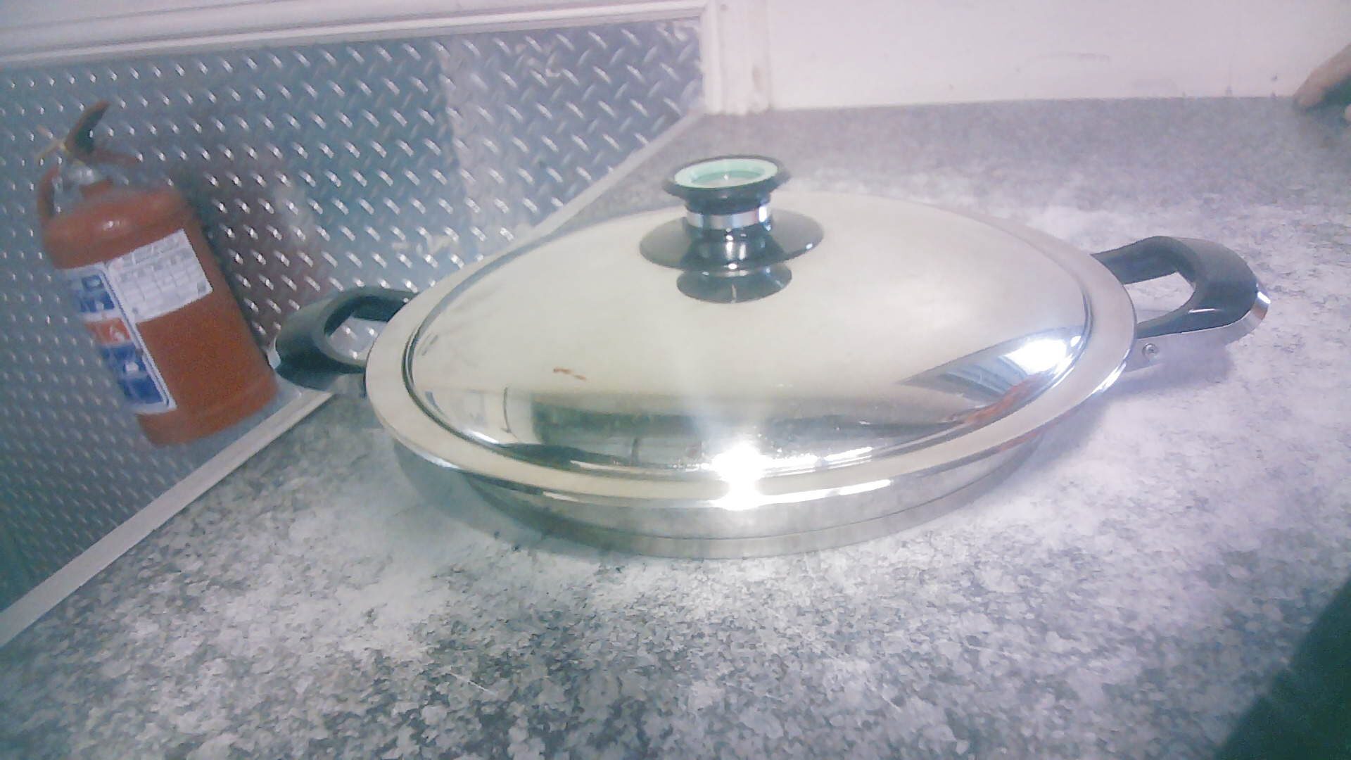 Amc Frying Pan Cash Converters