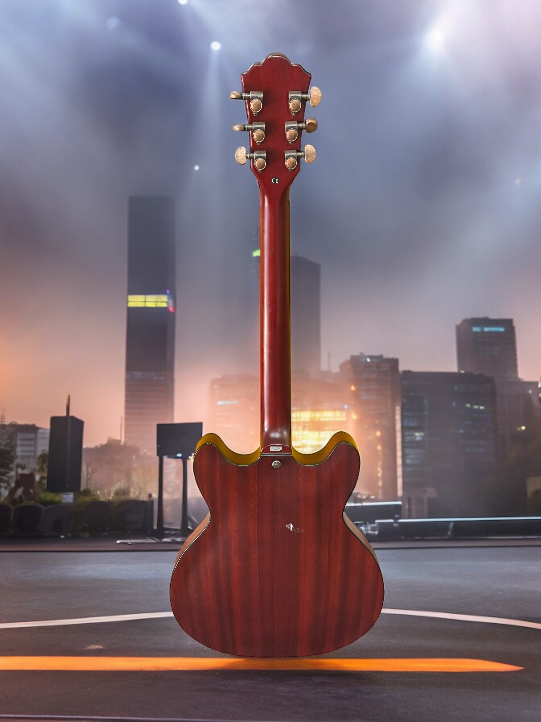 Washburn Hb32dm Hollowbody Electric Cash Converters