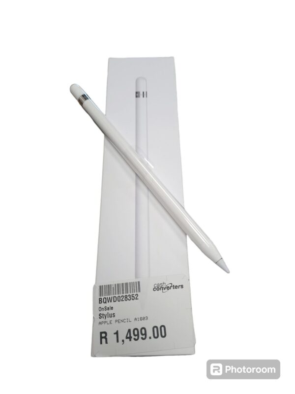 新品未開封　Apple Pencil　アップル ペンシル 第1世代　A1603 Apple Pencilを購入 - Apple（日本）