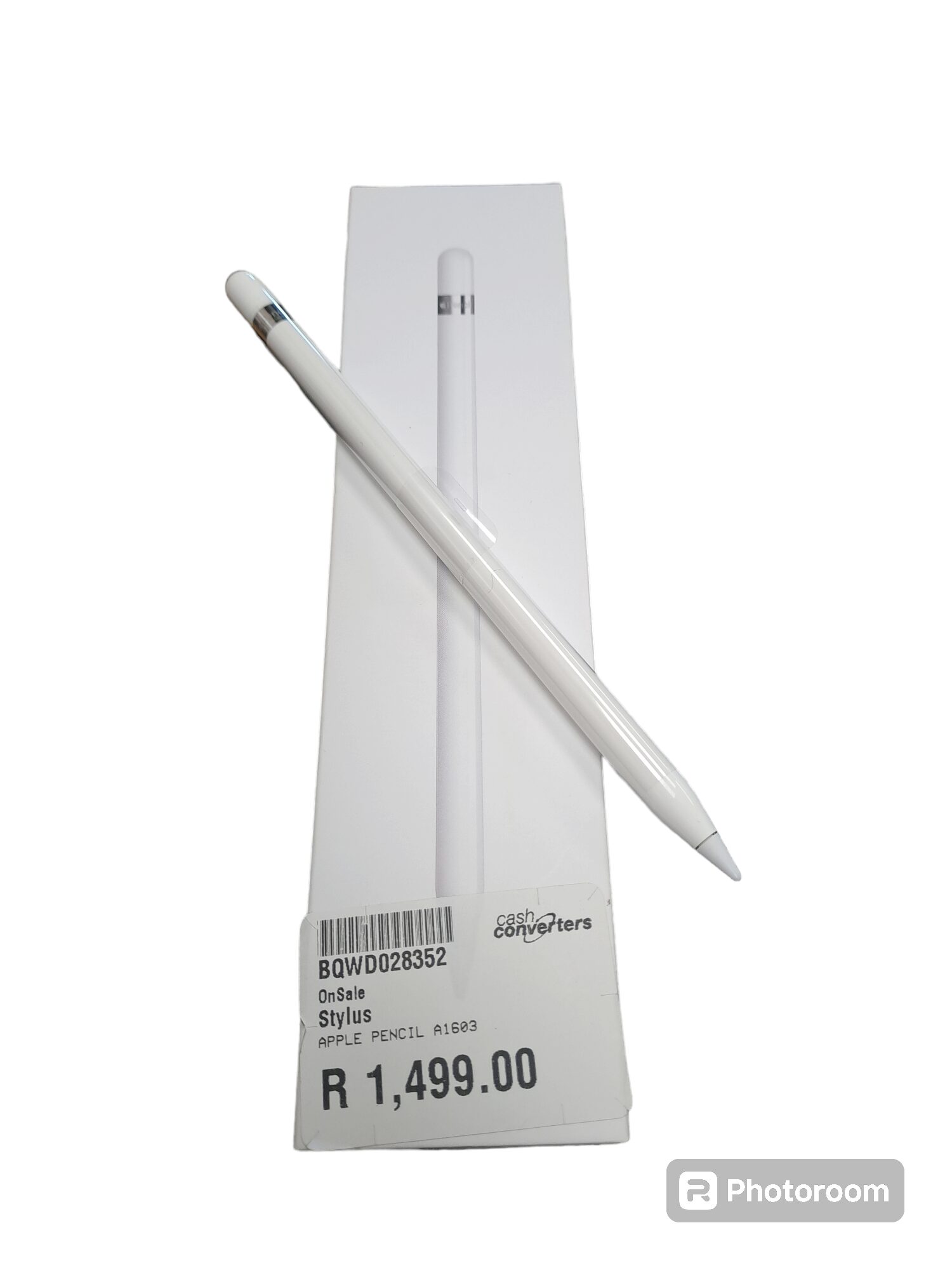 Apple Pencil -A1603 1St Generation - Cash Converters