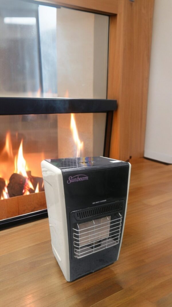 Sunbeam Gas Heater Cash Converters